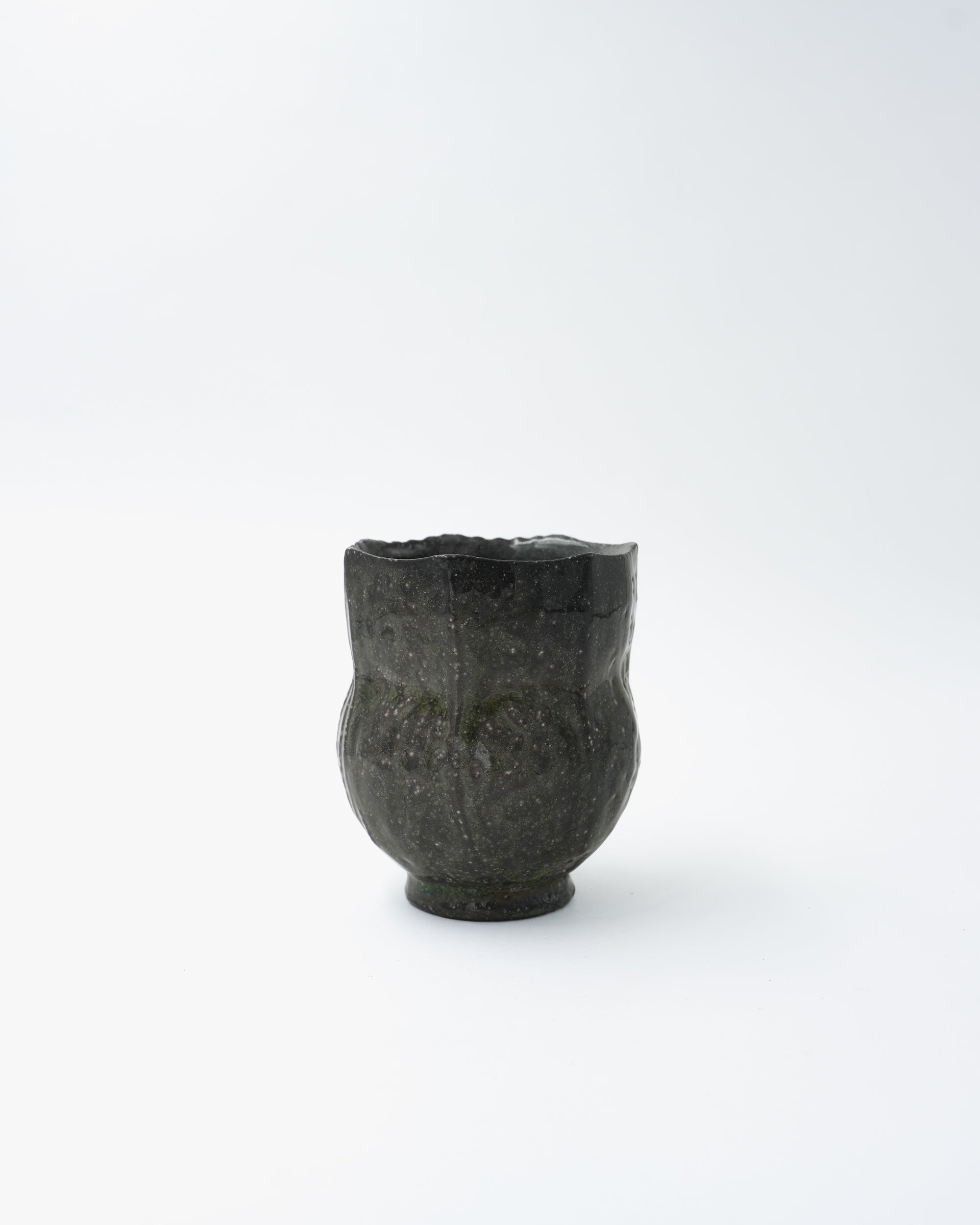 Chamberlain | Faceted Teabowl XXVI