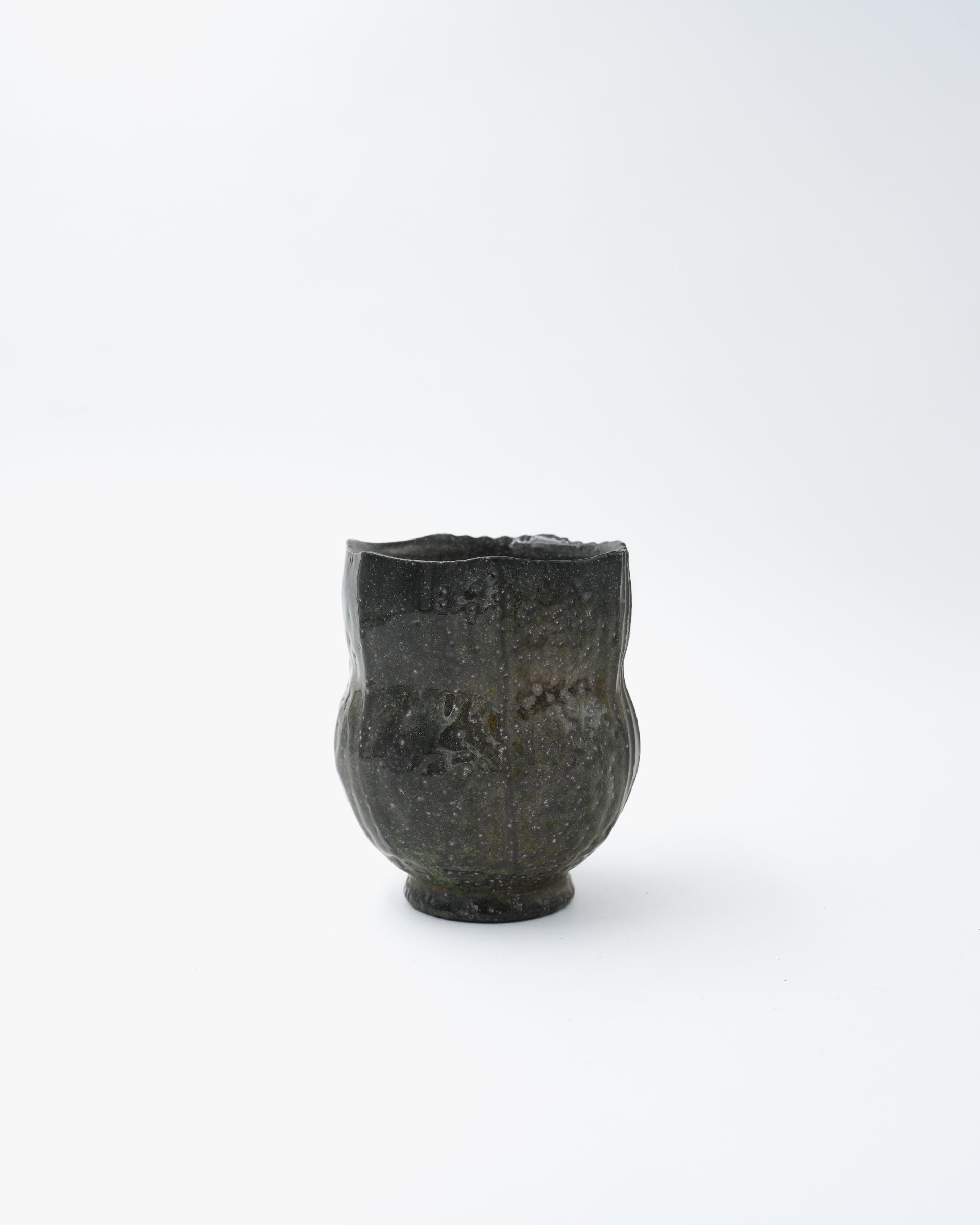 Chamberlain | Faceted Teabowl XXVI