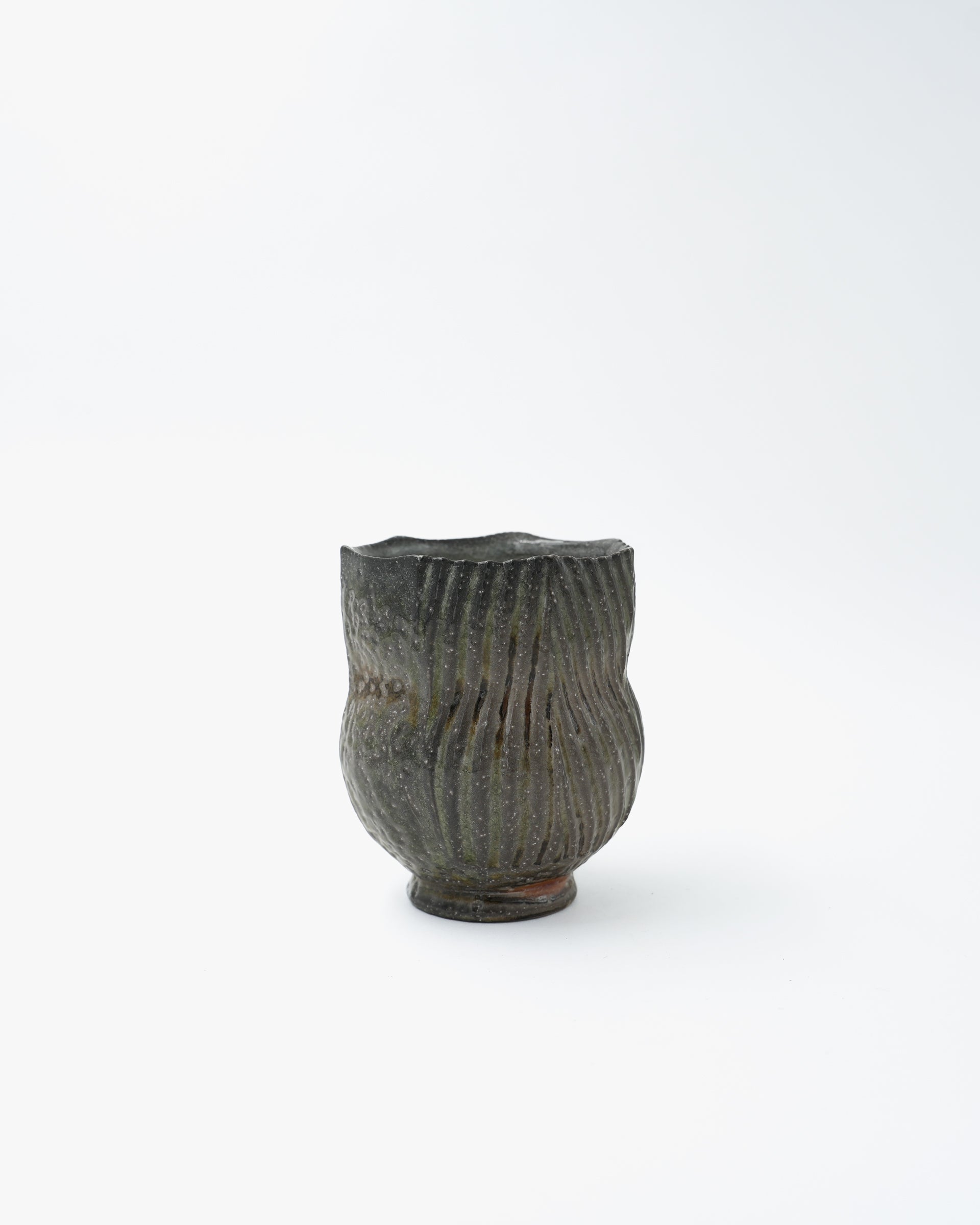 Chamberlain | Faceted Teabowl XXVI