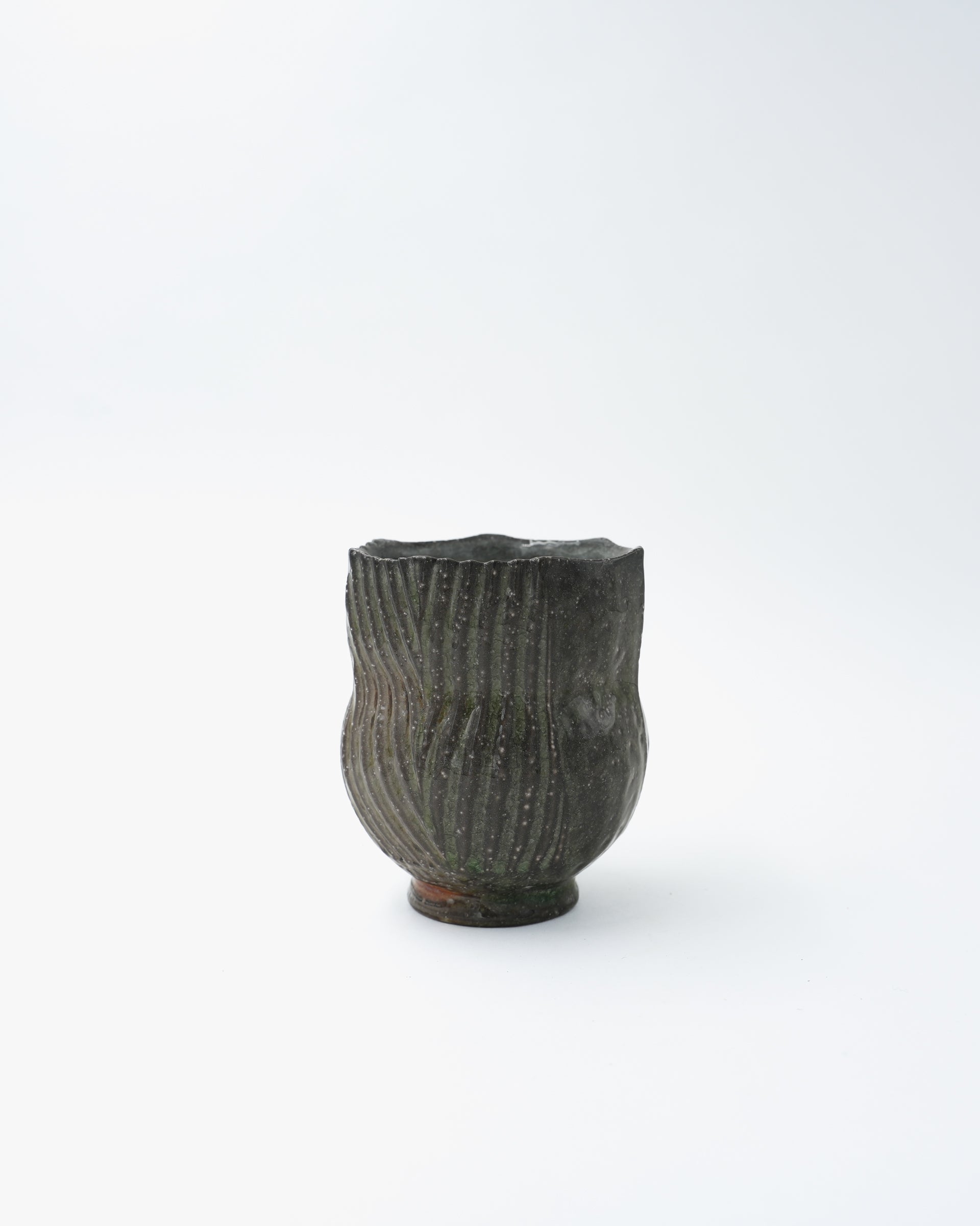 Chamberlain | Faceted Teabowl XXVI