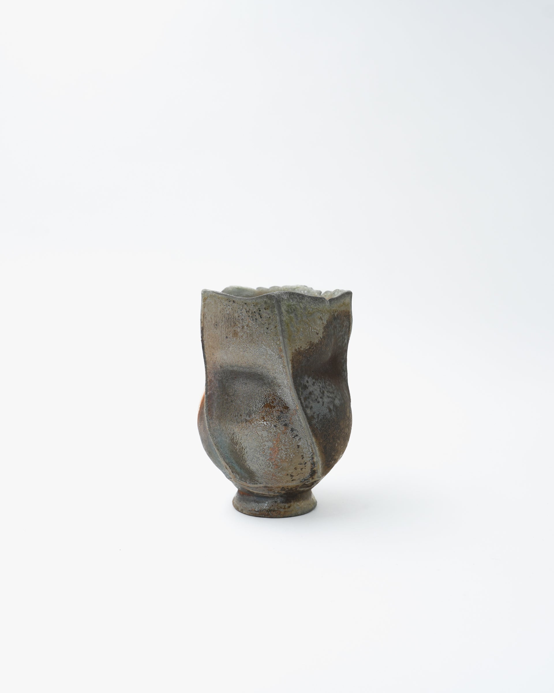 Chamberlain | Faceted Teabowl XXVII