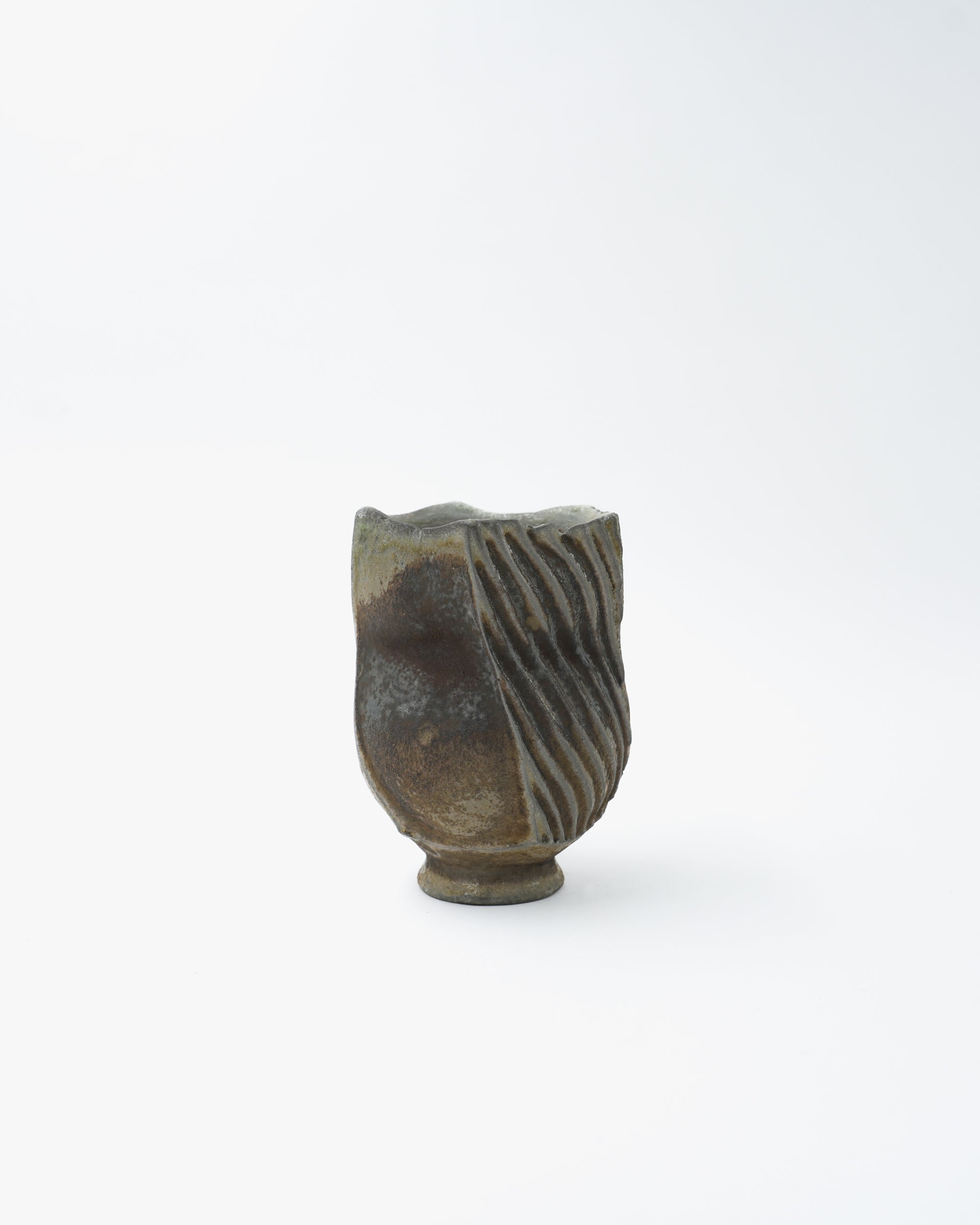 Chamberlain | Faceted Teabowl XXVII