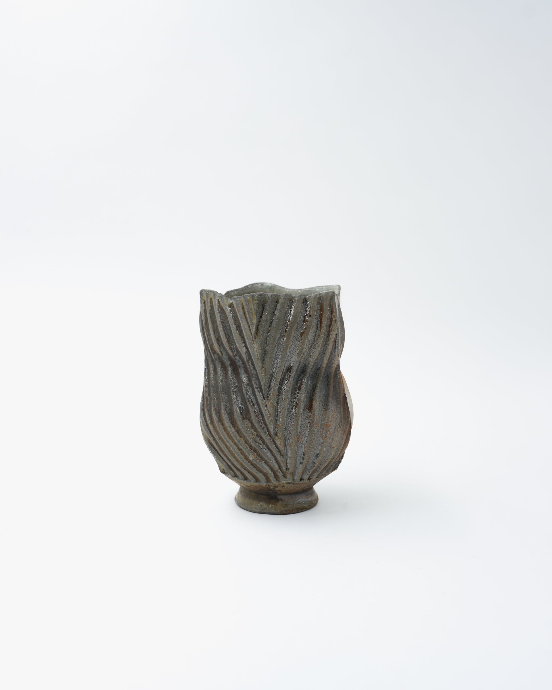 Chamberlain | Faceted Teabowl XXVII