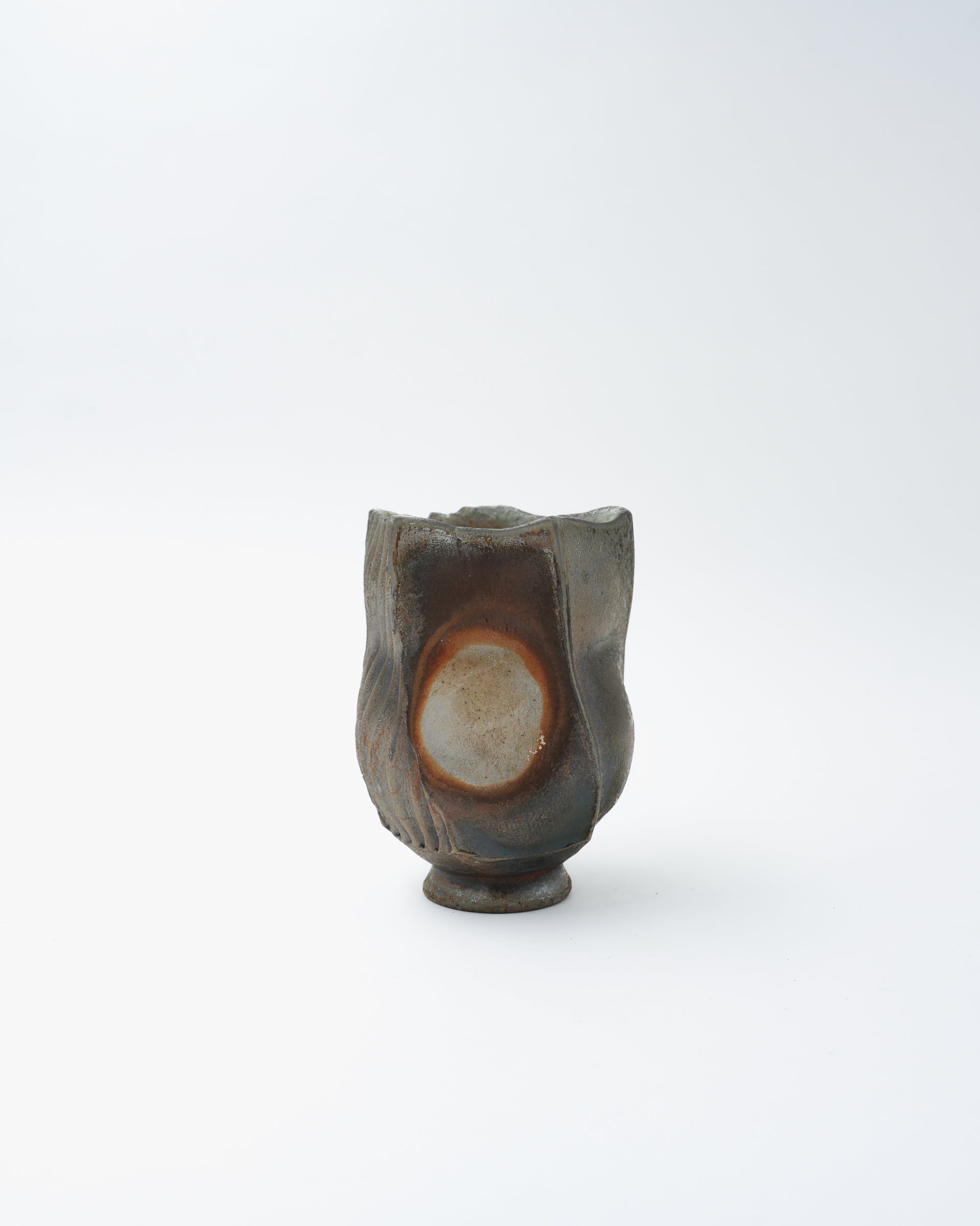Chamberlain | Faceted Teabowl XXVII