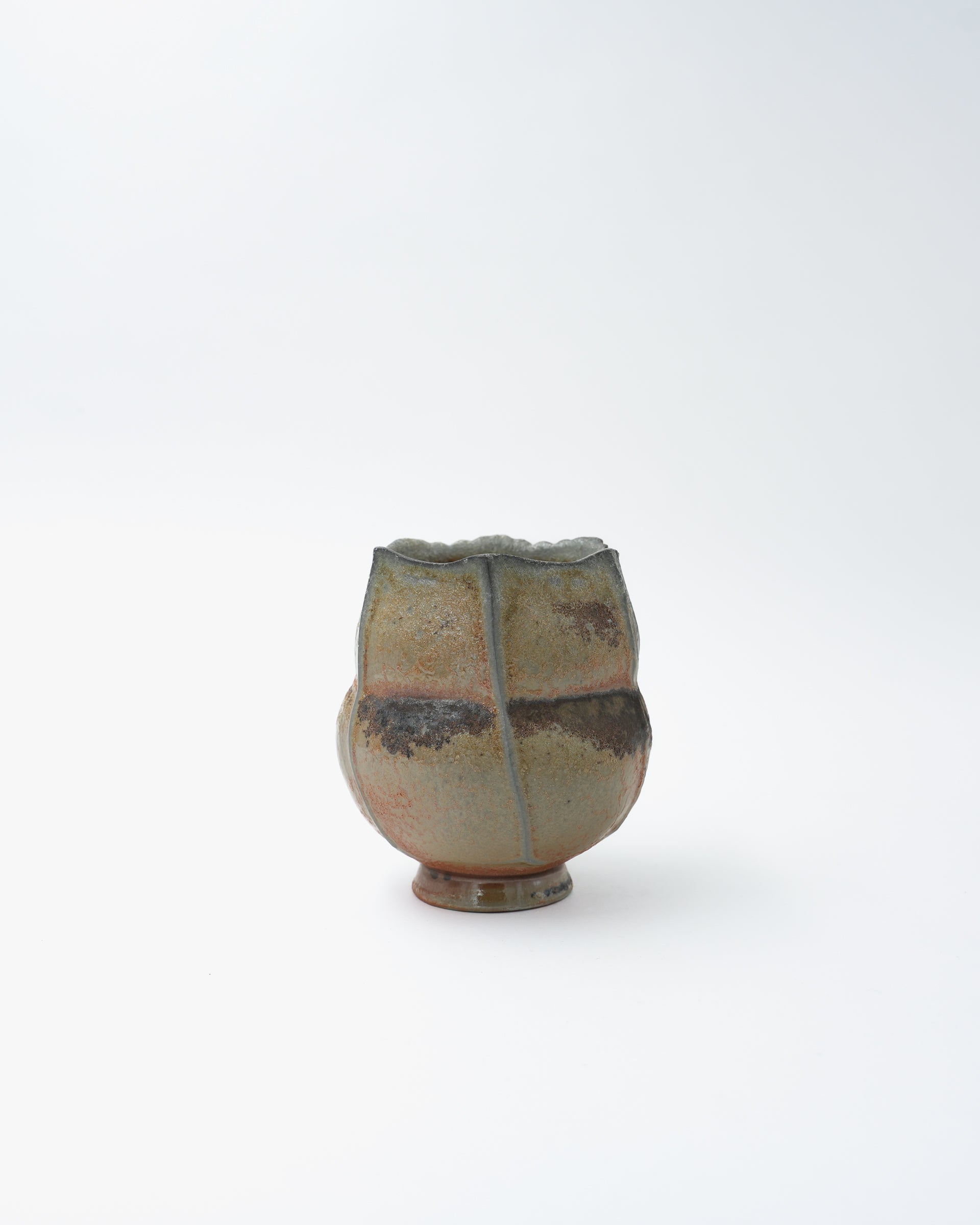 Chamberlain | Faceted Teabowl X