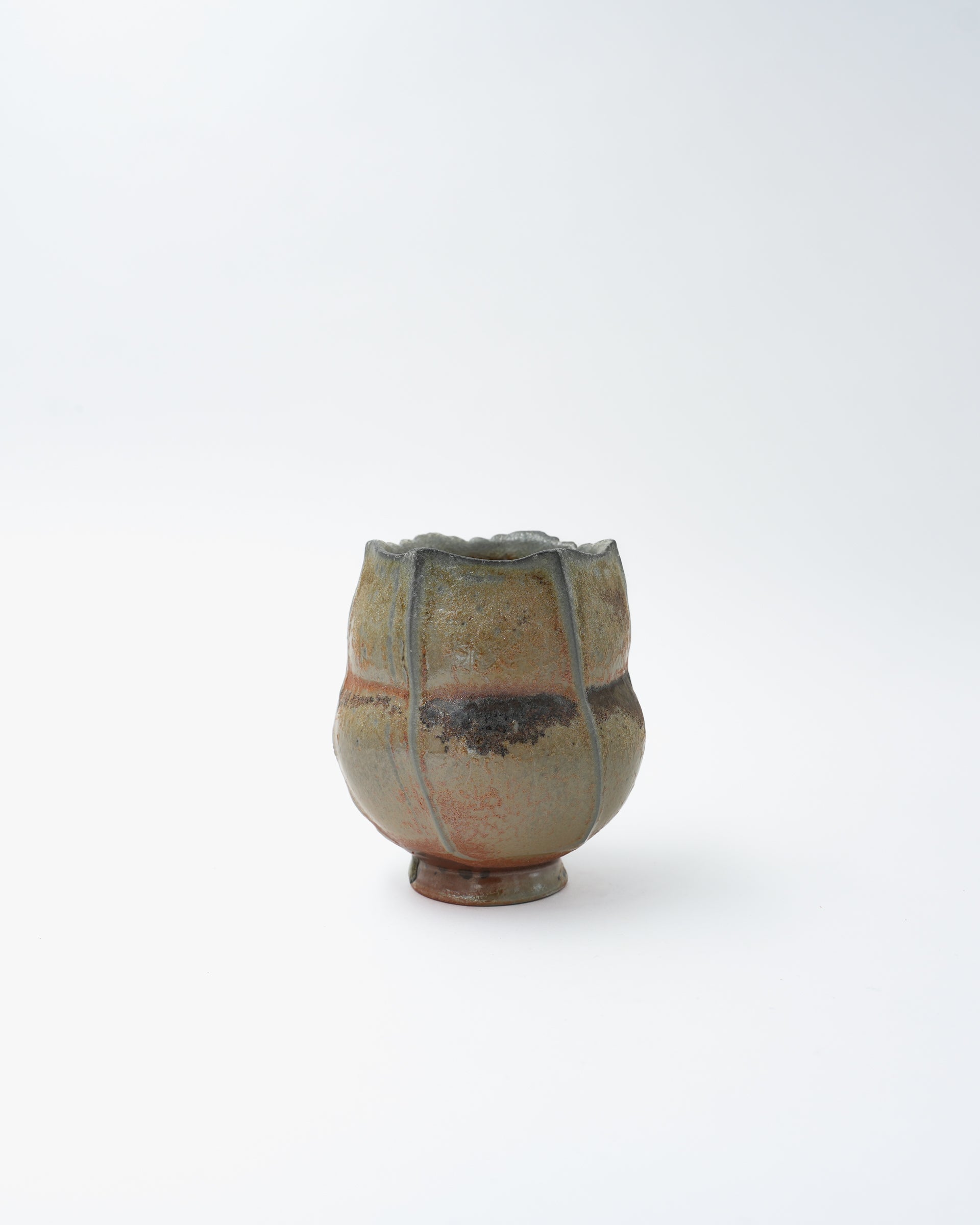 Chamberlain | Faceted Teabowl X