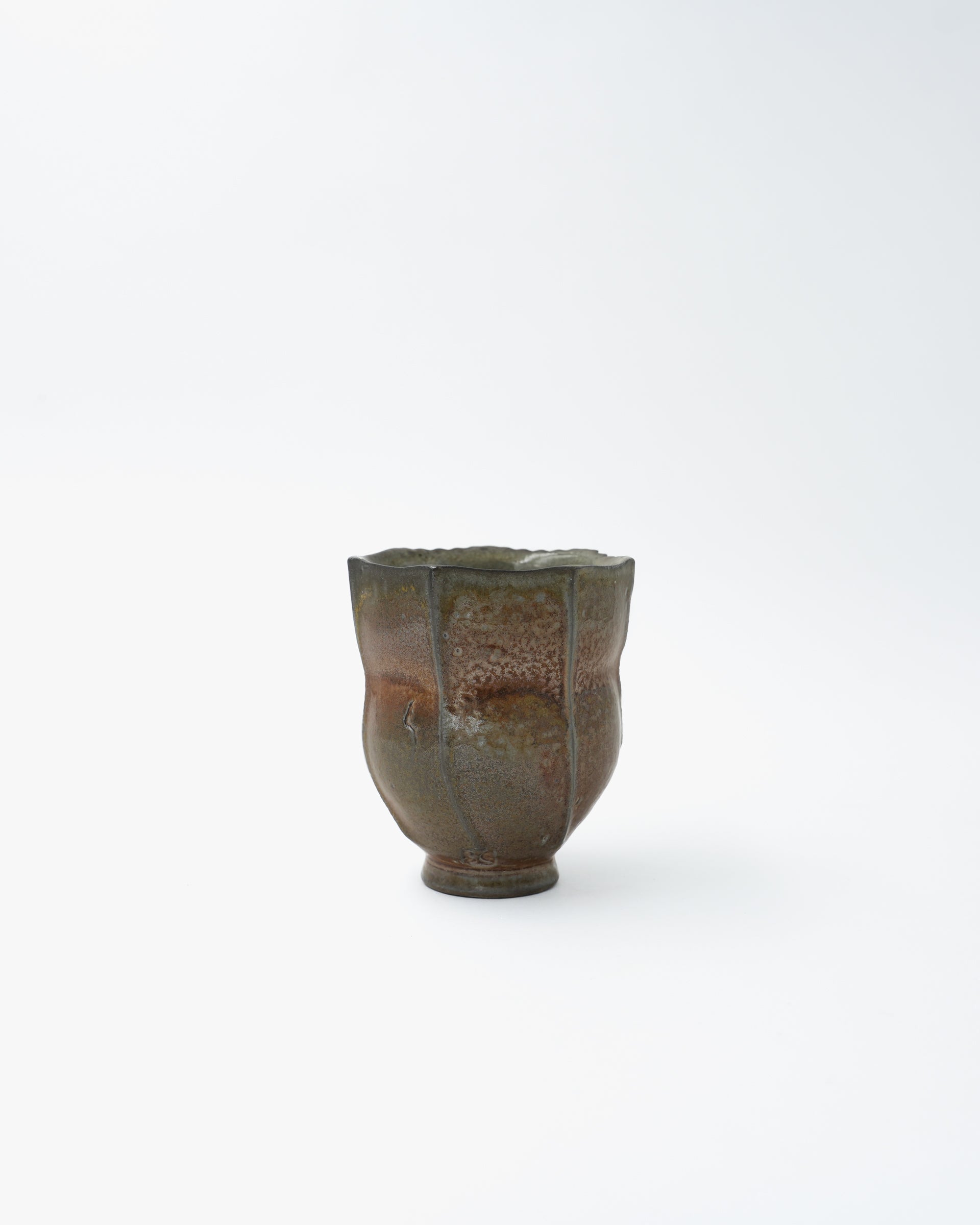 Chamberlain | Faceted Teabowl XXVIII