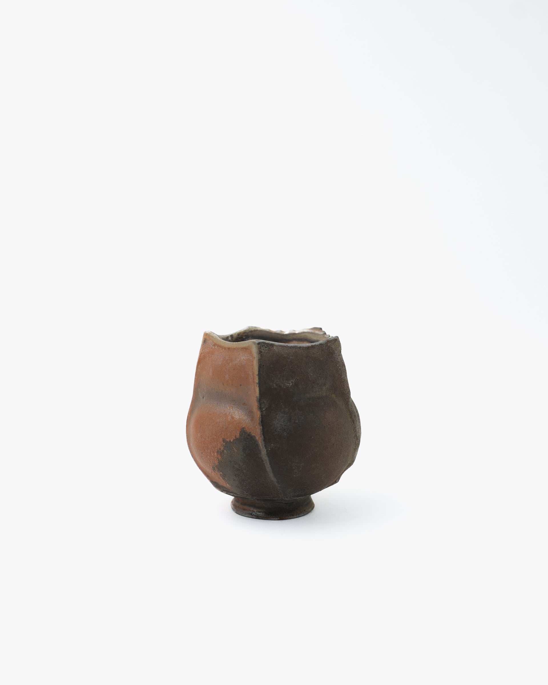 Chamberlain | Faceted Teabowl I