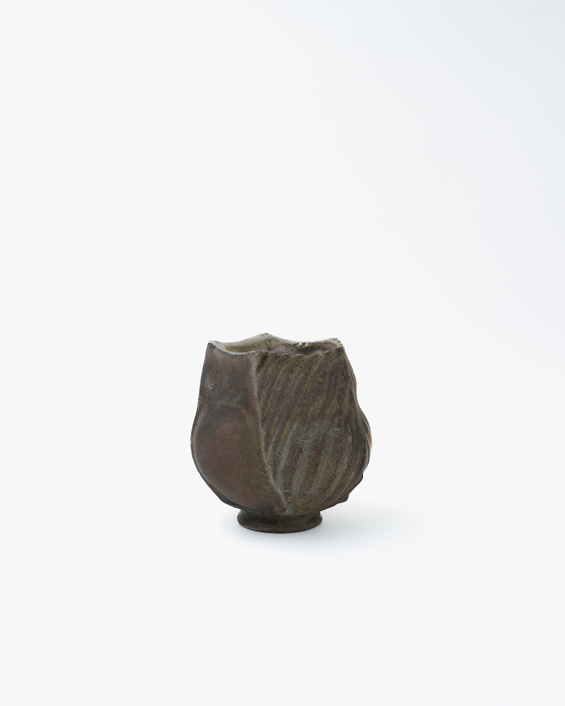 Chamberlain | Faceted Teabowl I