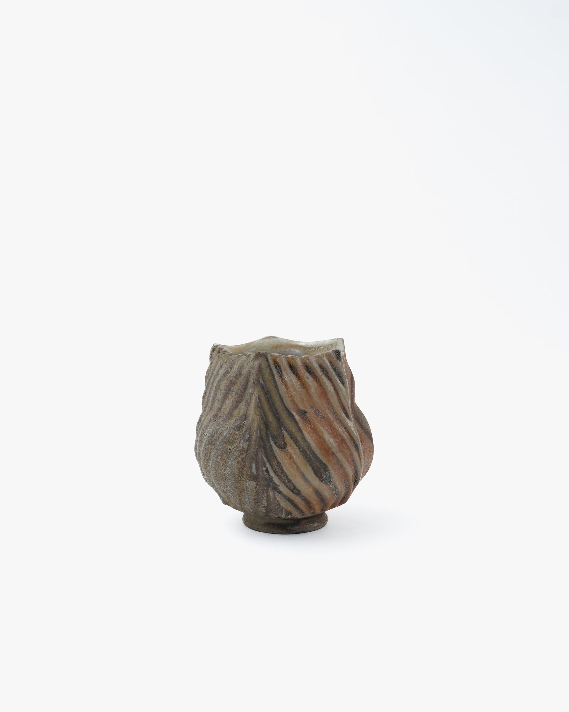 Chamberlain | Faceted Teabowl I