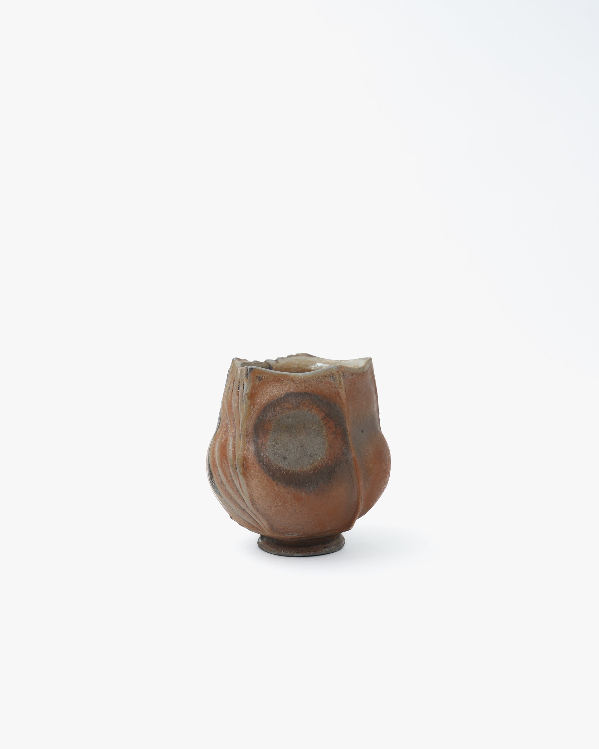 Chamberlain | Faceted Teabowl I