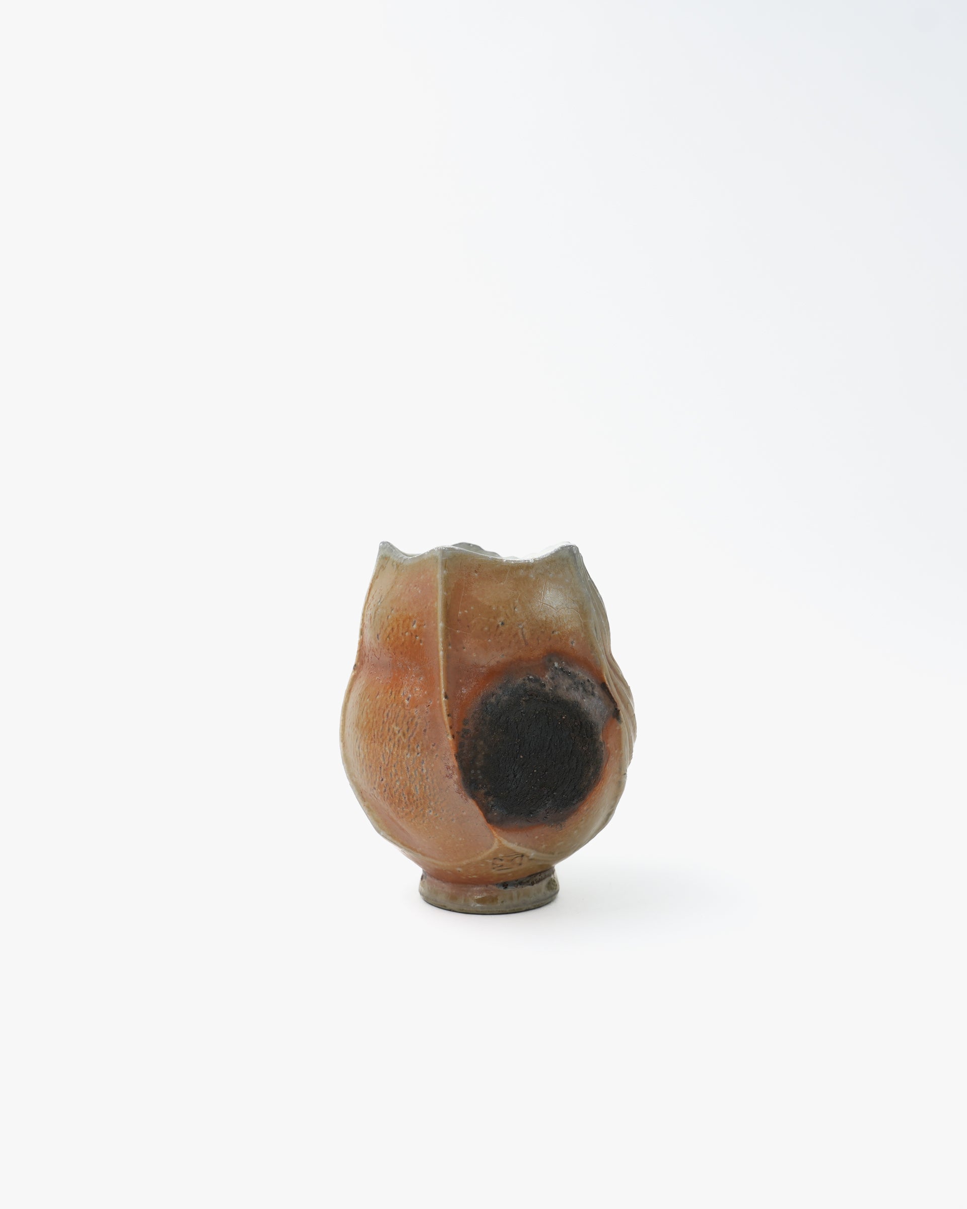 Chamberlain | Faceted Teabowl III