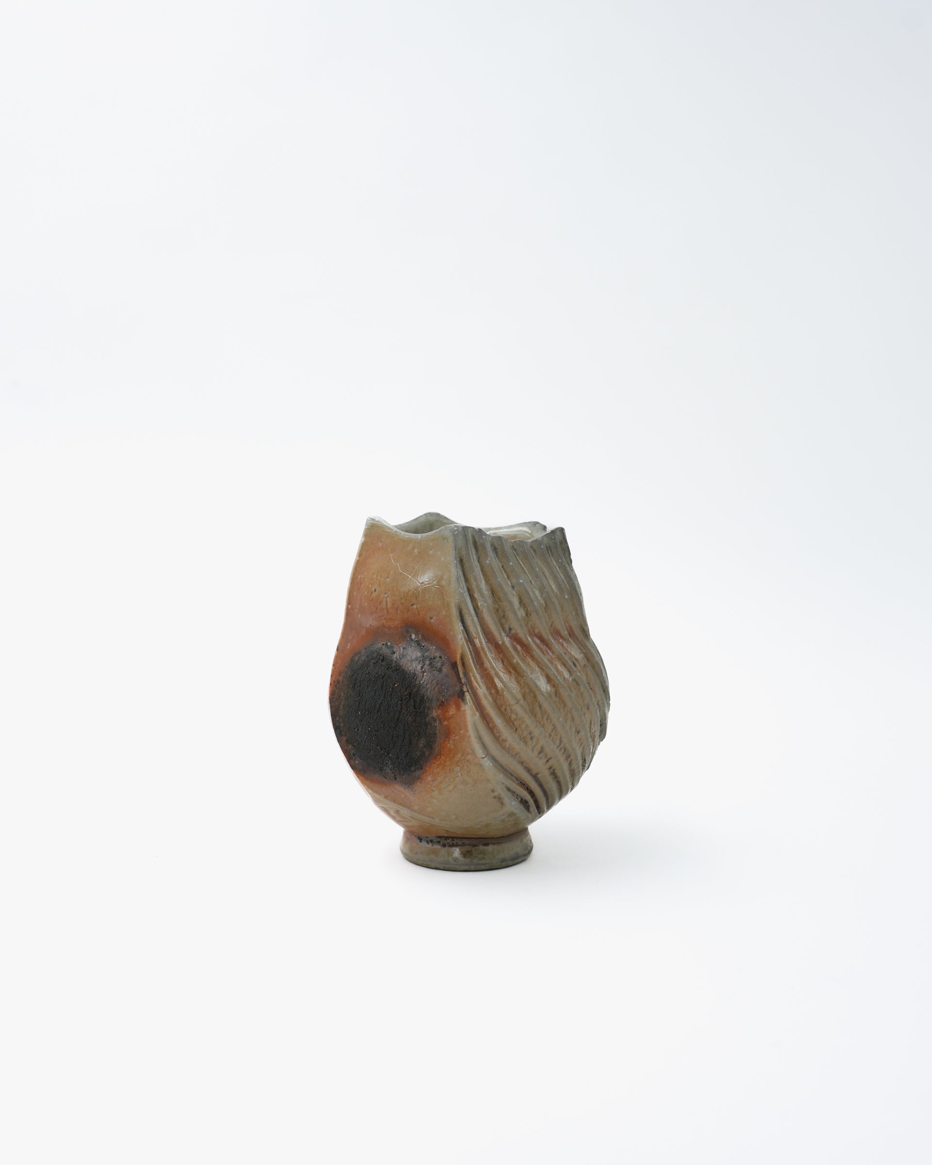 Chamberlain | Faceted Teabowl III