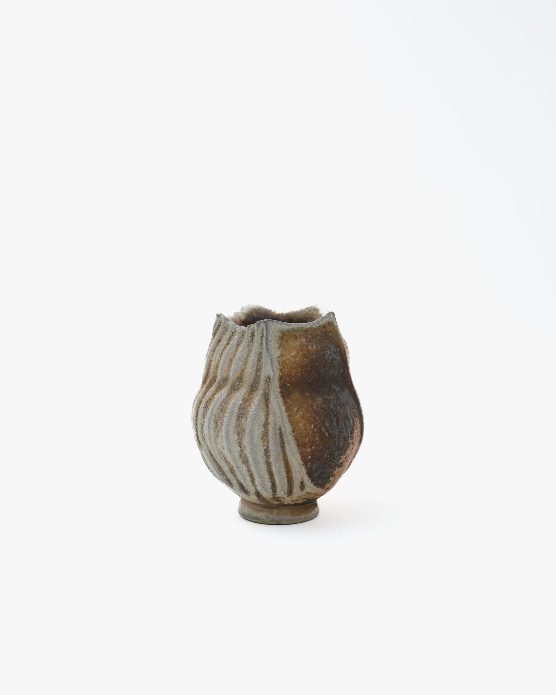 Chamberlain | Faceted Teabowl III