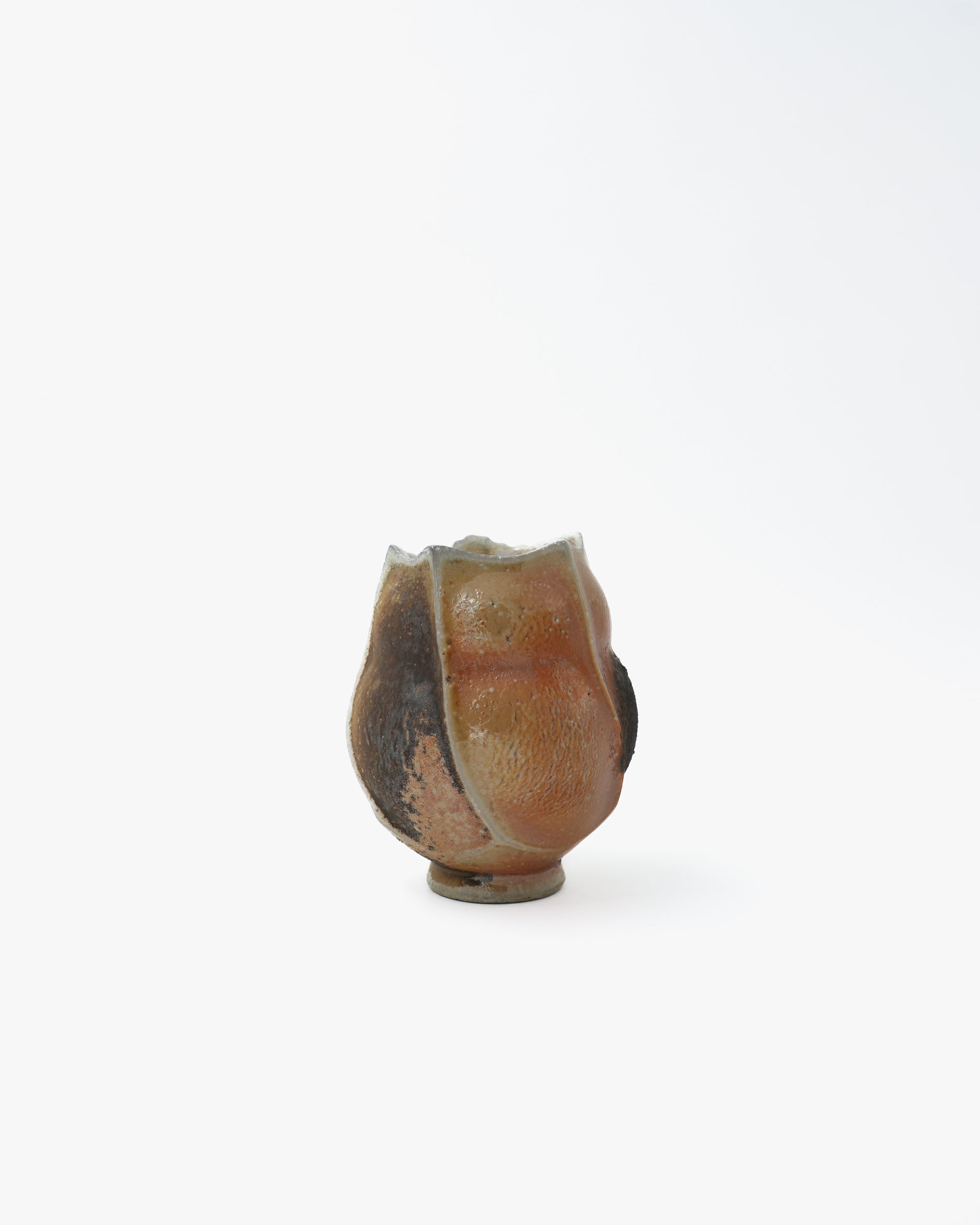 Chamberlain | Faceted Teabowl III