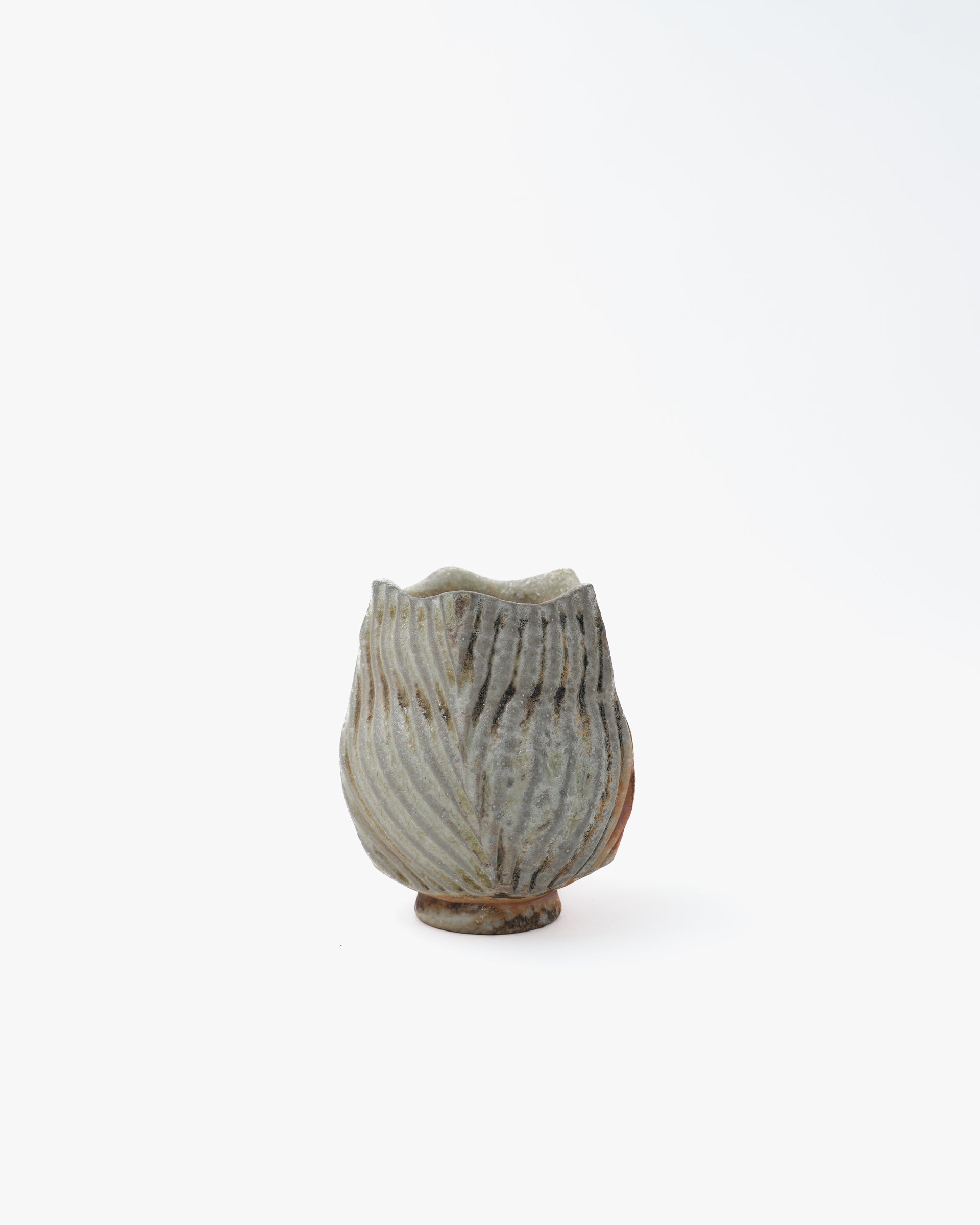 Chamberlain | Faceted Teabowl V