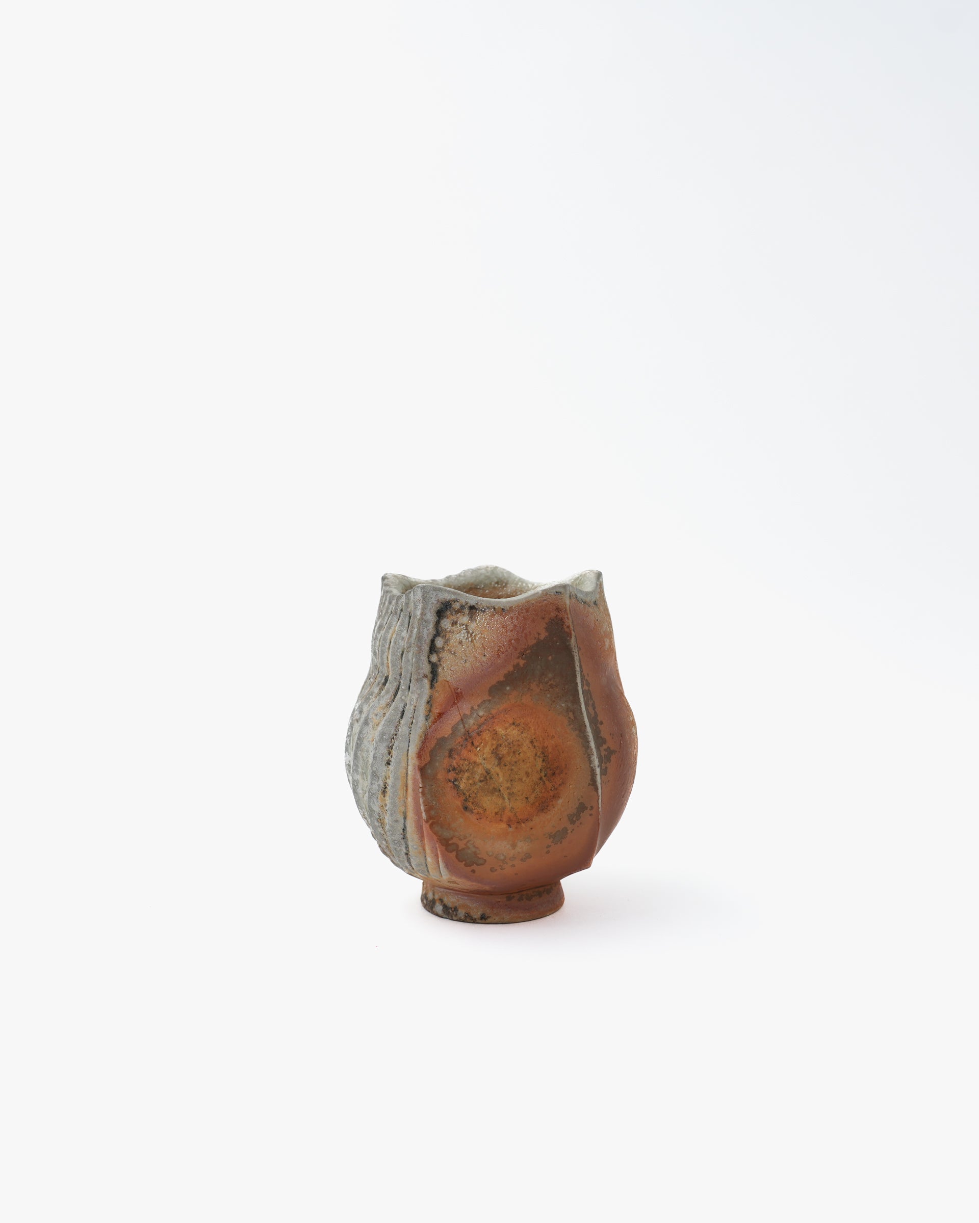 Chamberlain | Faceted Teabowl V