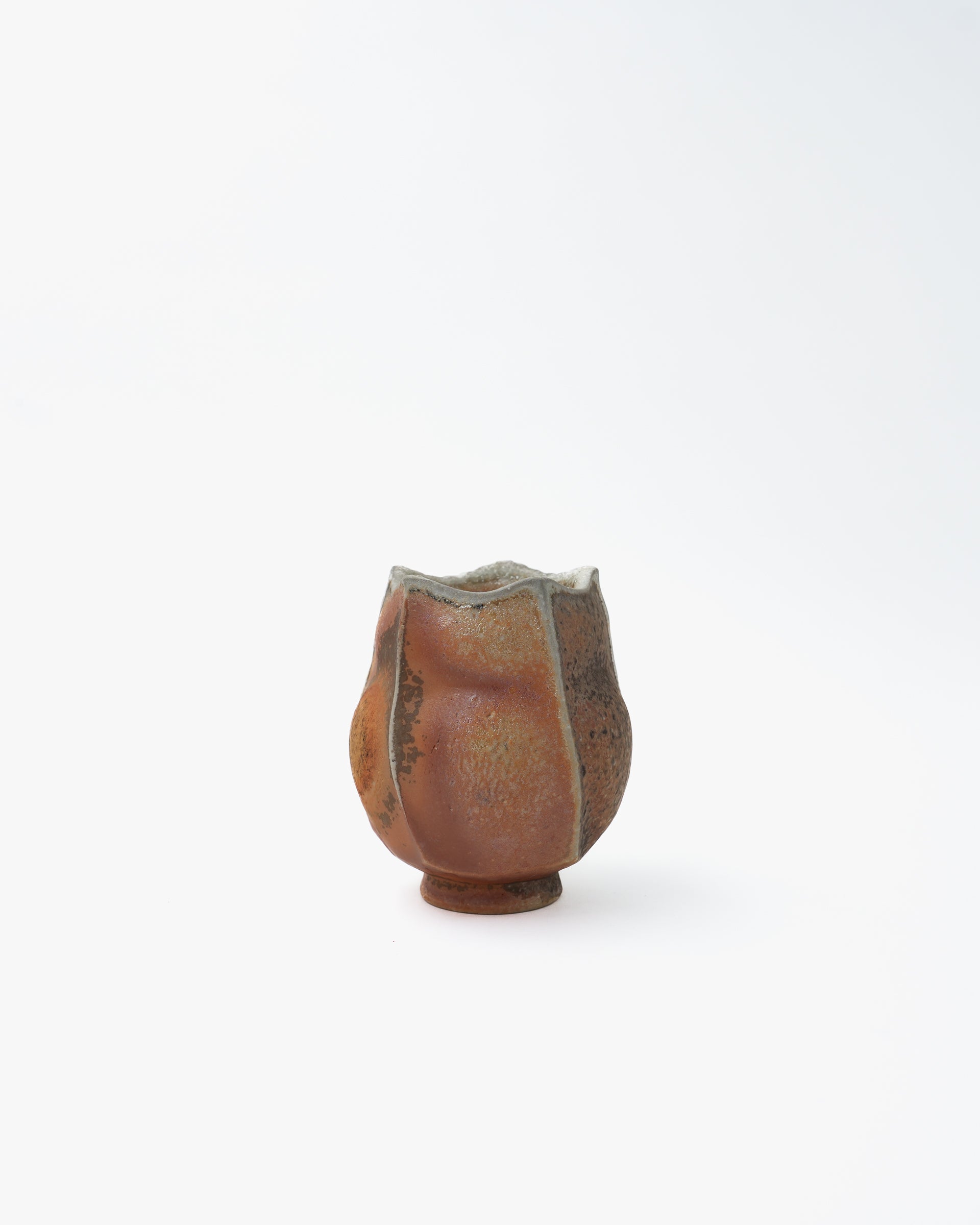 Chamberlain | Faceted Teabowl V