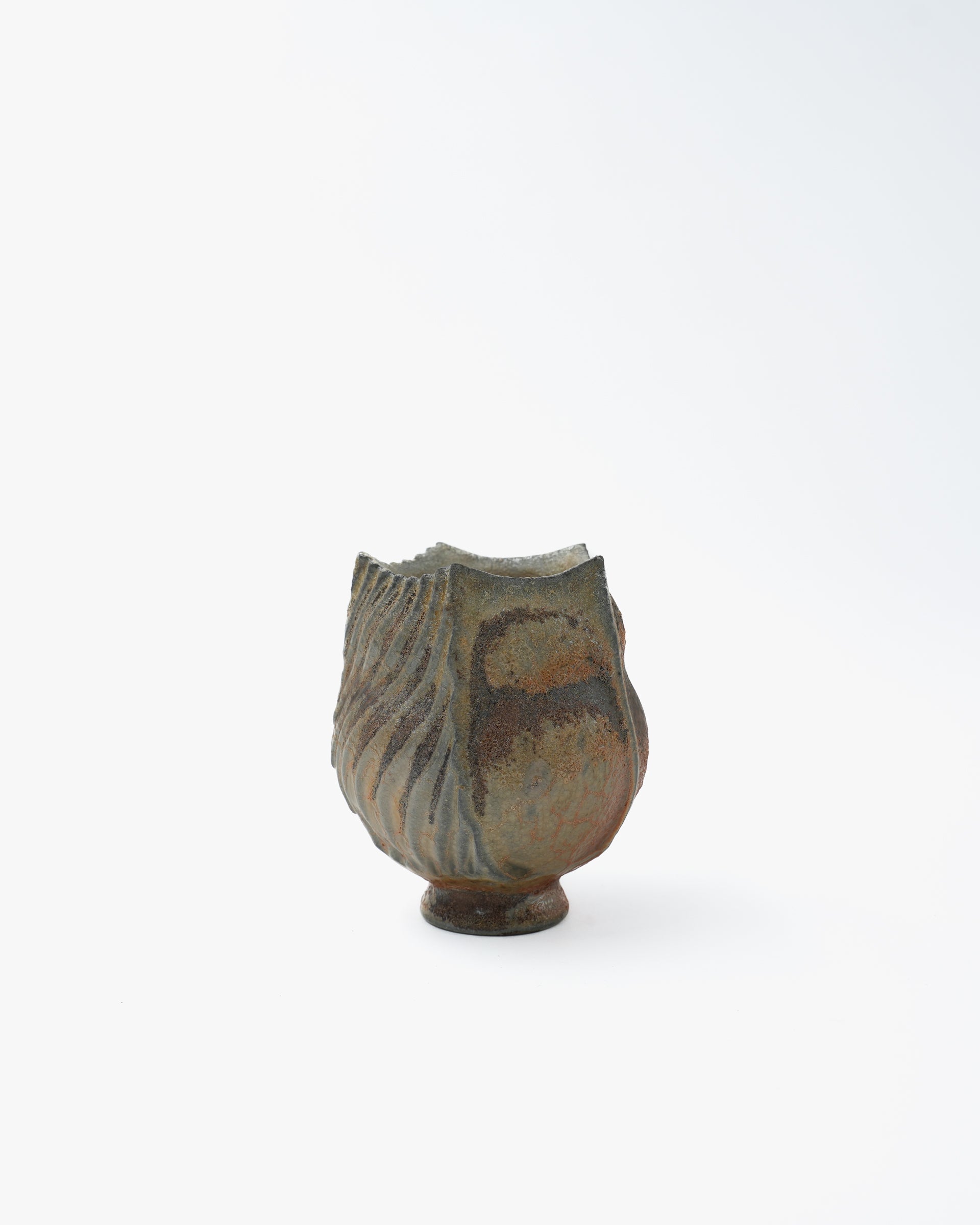 Chamberlain | Faceted Teabowl VIII