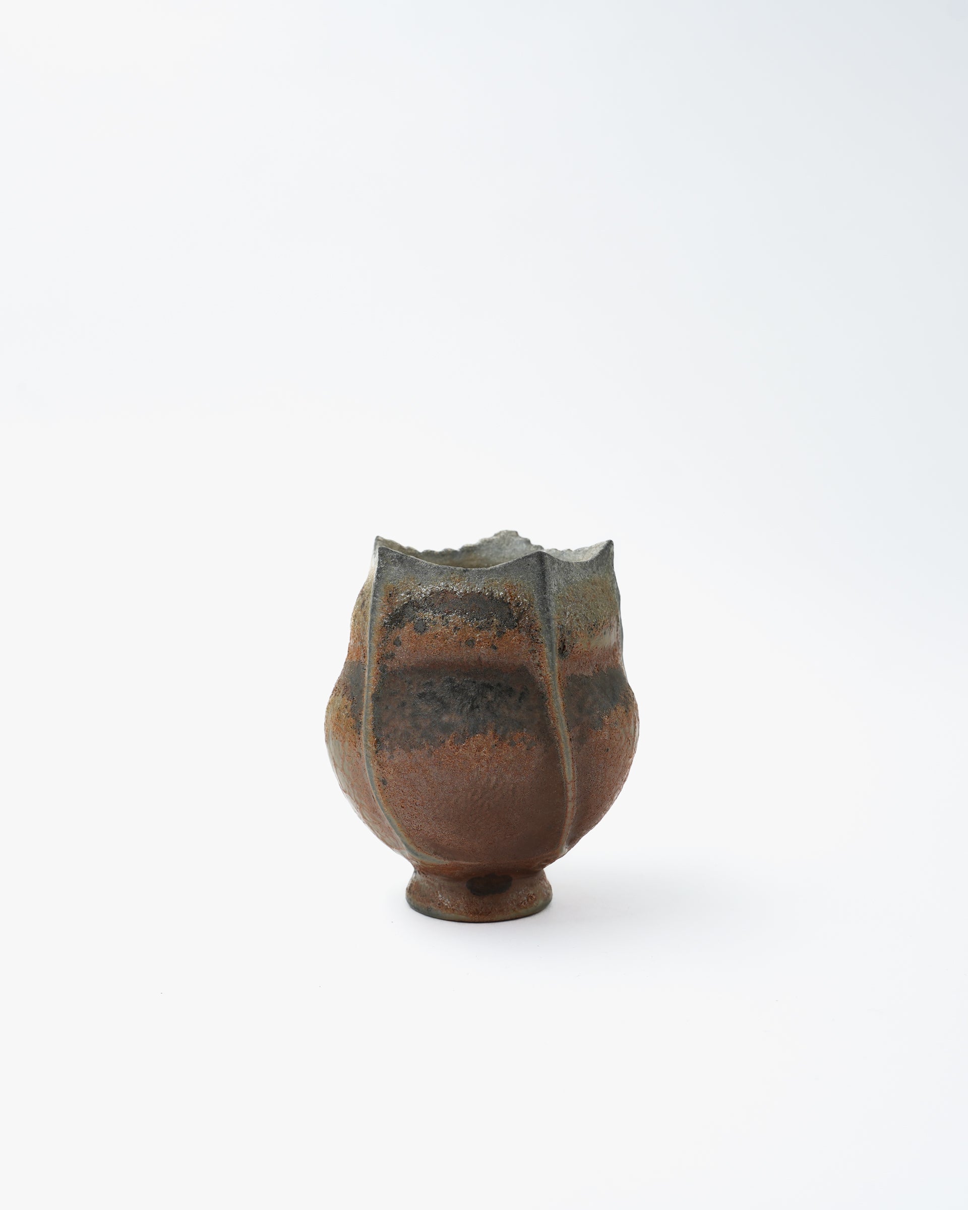 Chamberlain | Faceted Teabowl VIII