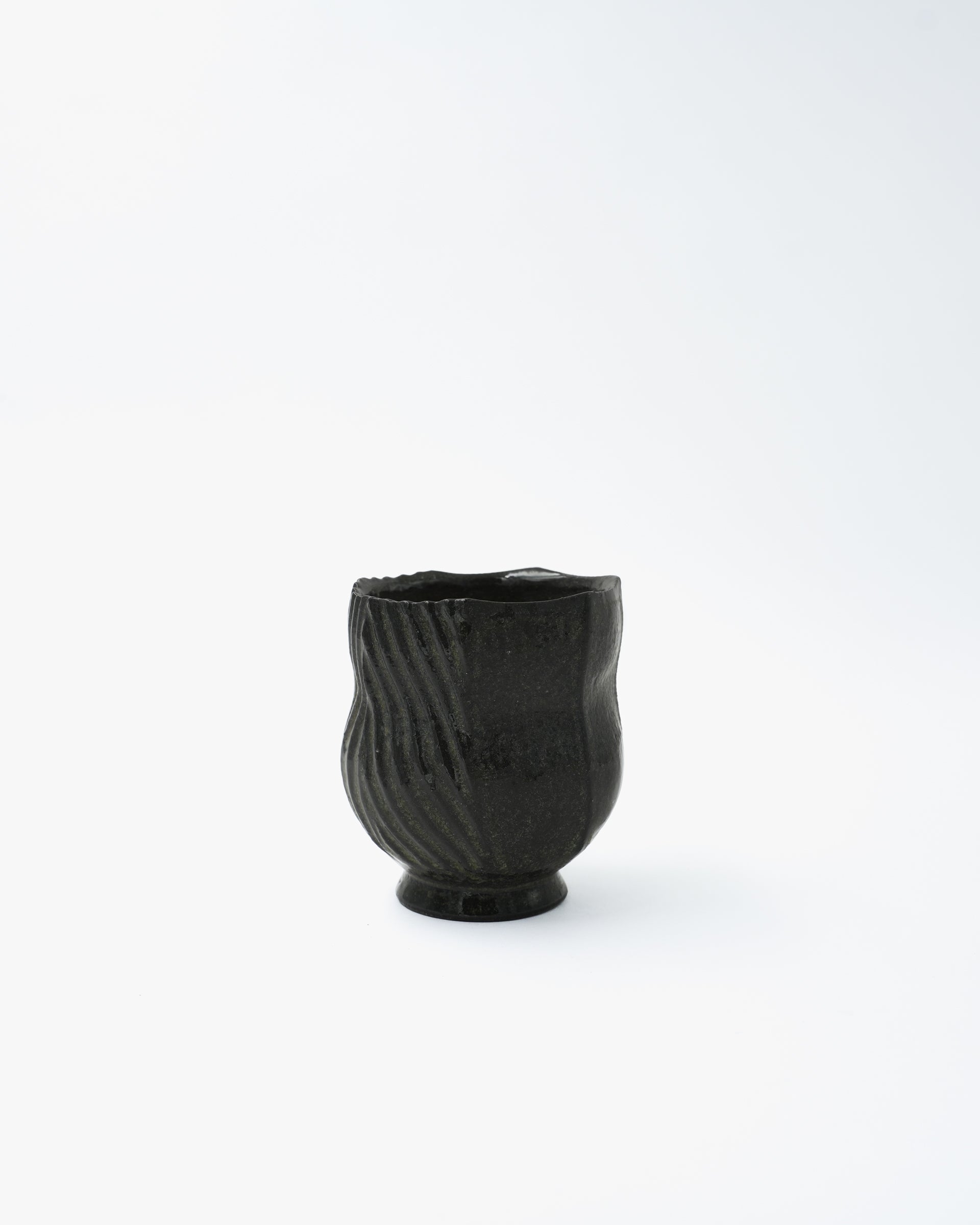 Chamberlain | Faceted Teabowl XXV