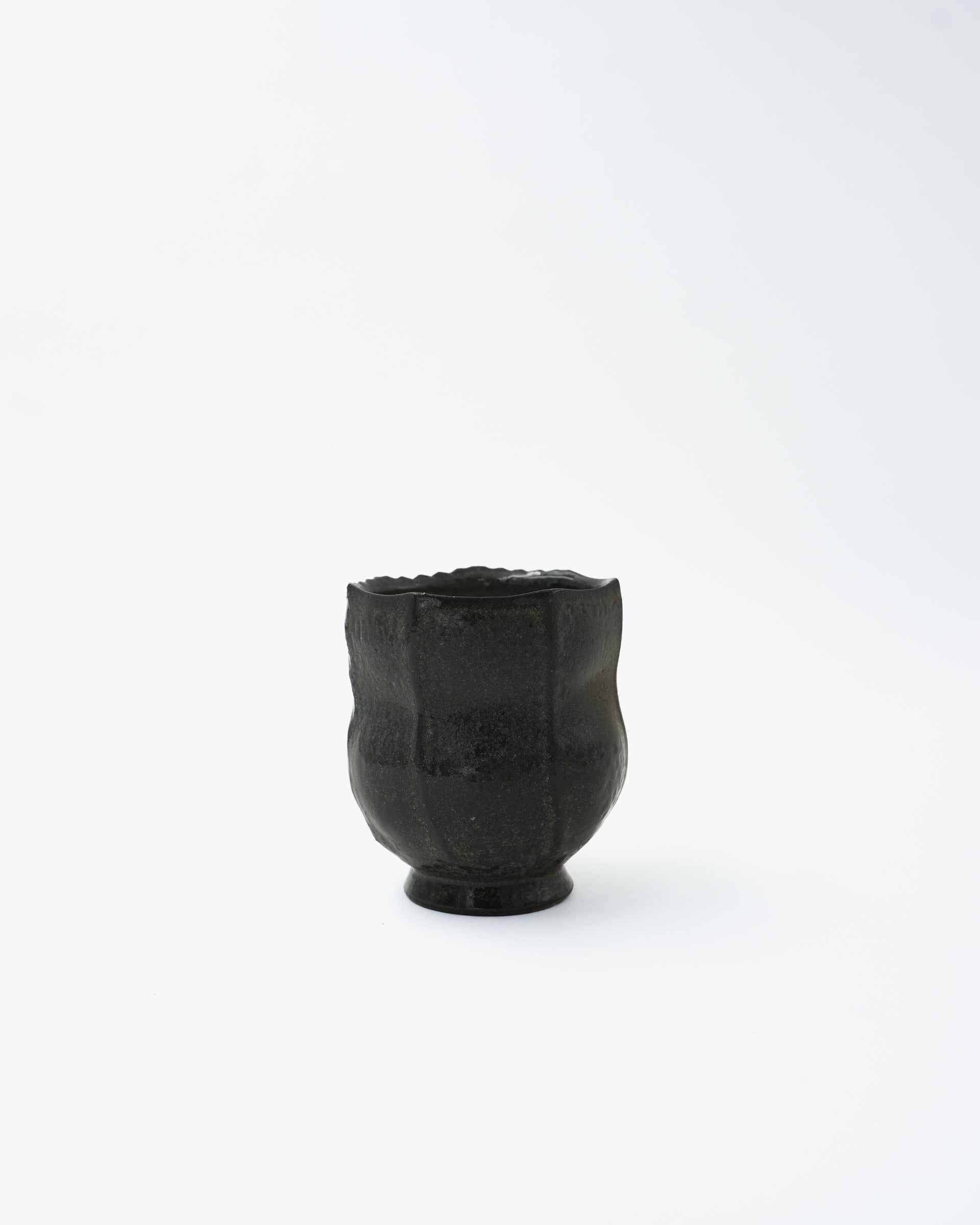 Chamberlain | Faceted Teabowl XXV