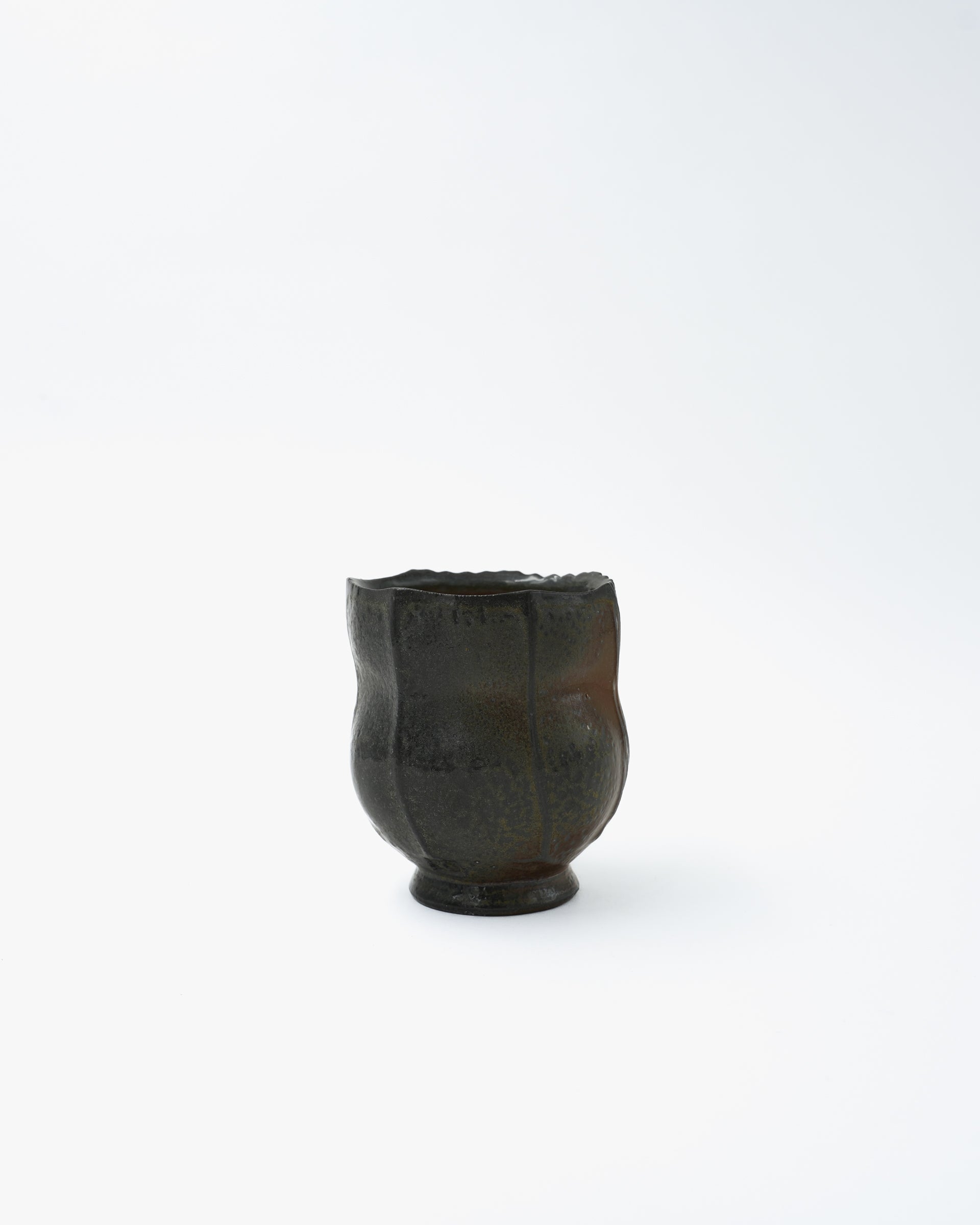Chamberlain | Faceted Teabowl XXV
