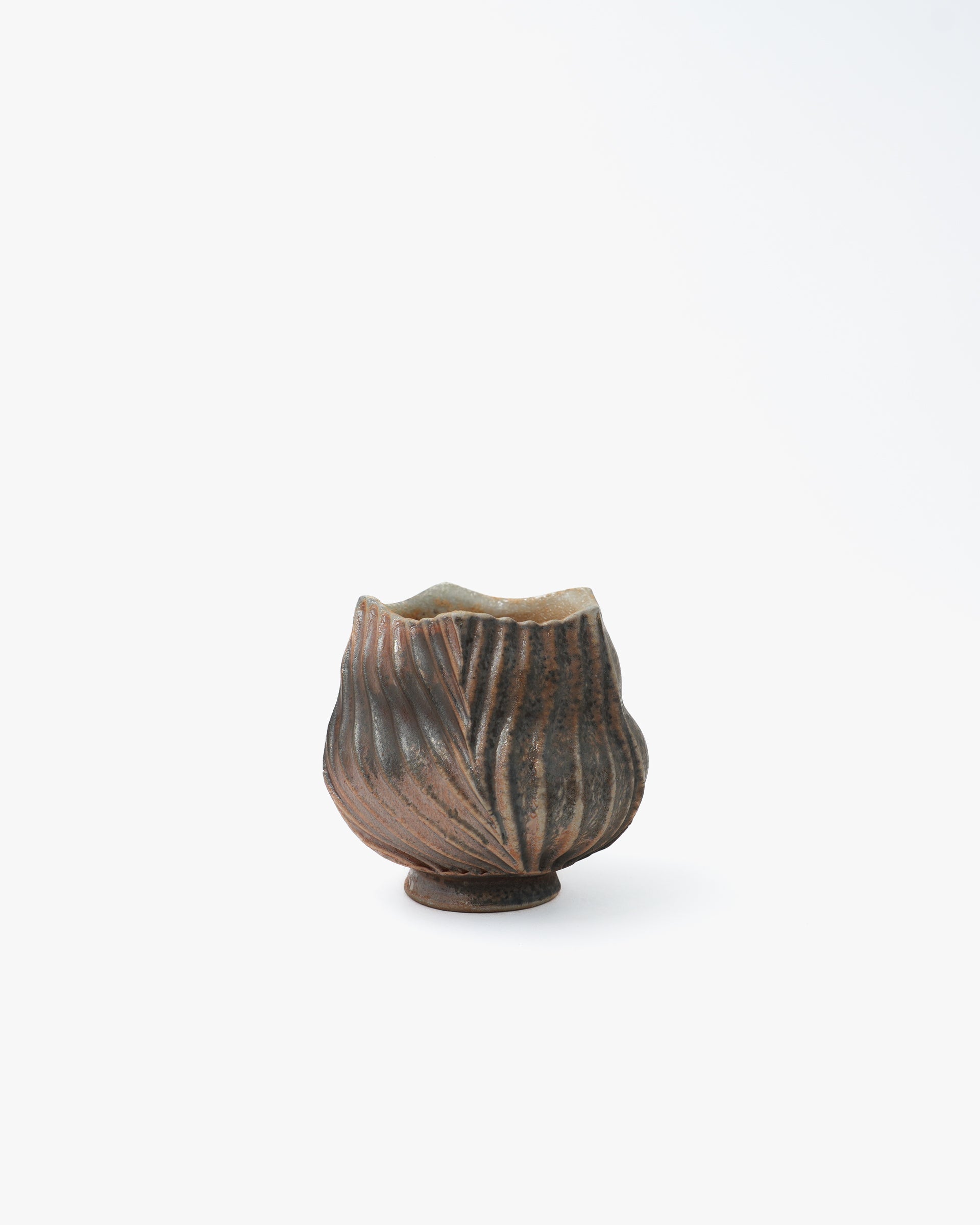Chamberlain | Faceted Teabowl II