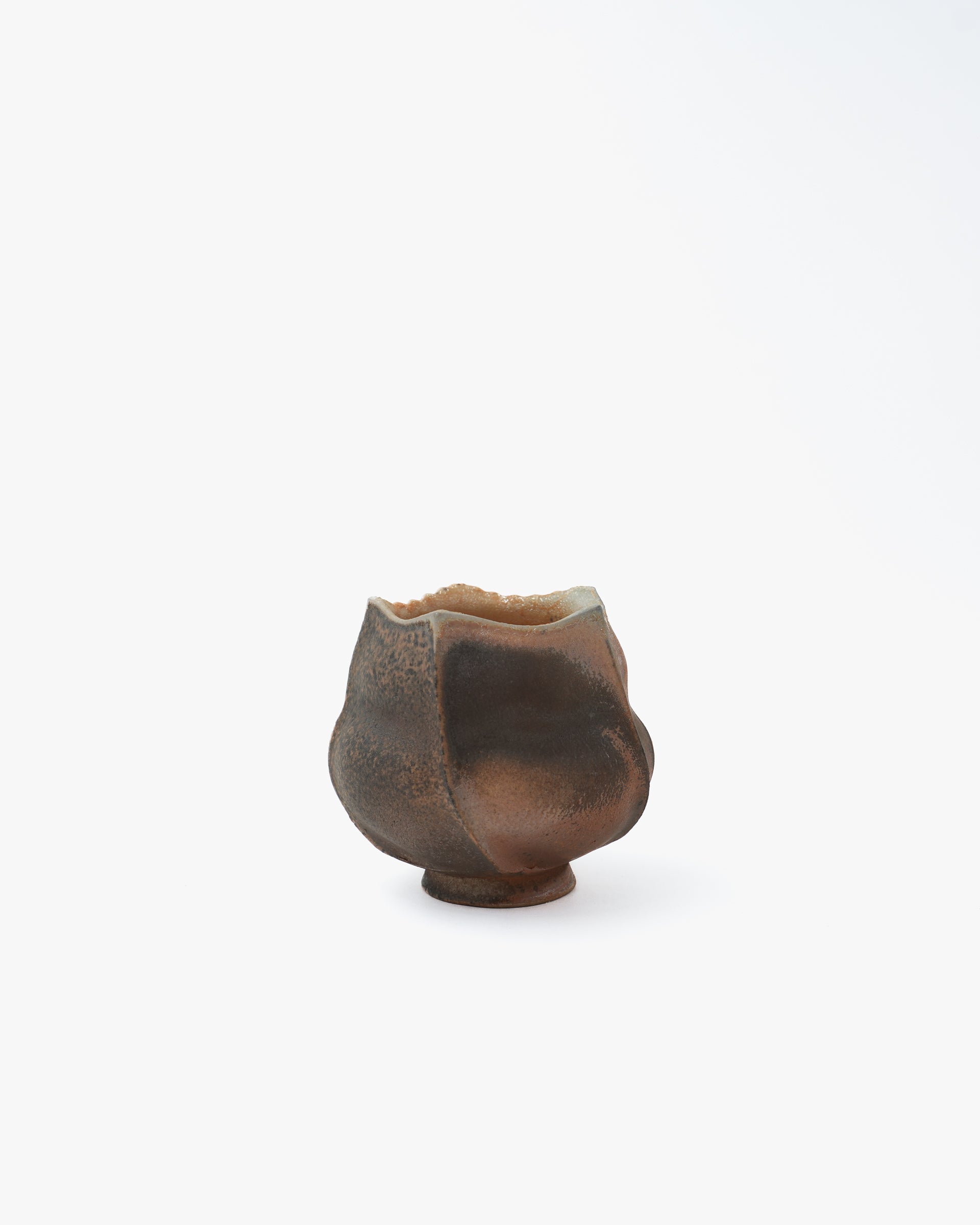 Chamberlain | Faceted Teabowl II