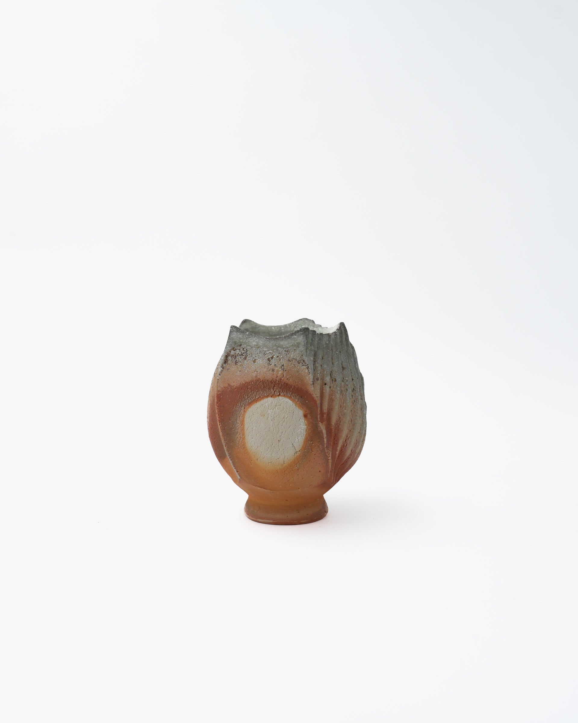 Chamberlain | Faceted Teabowl XII