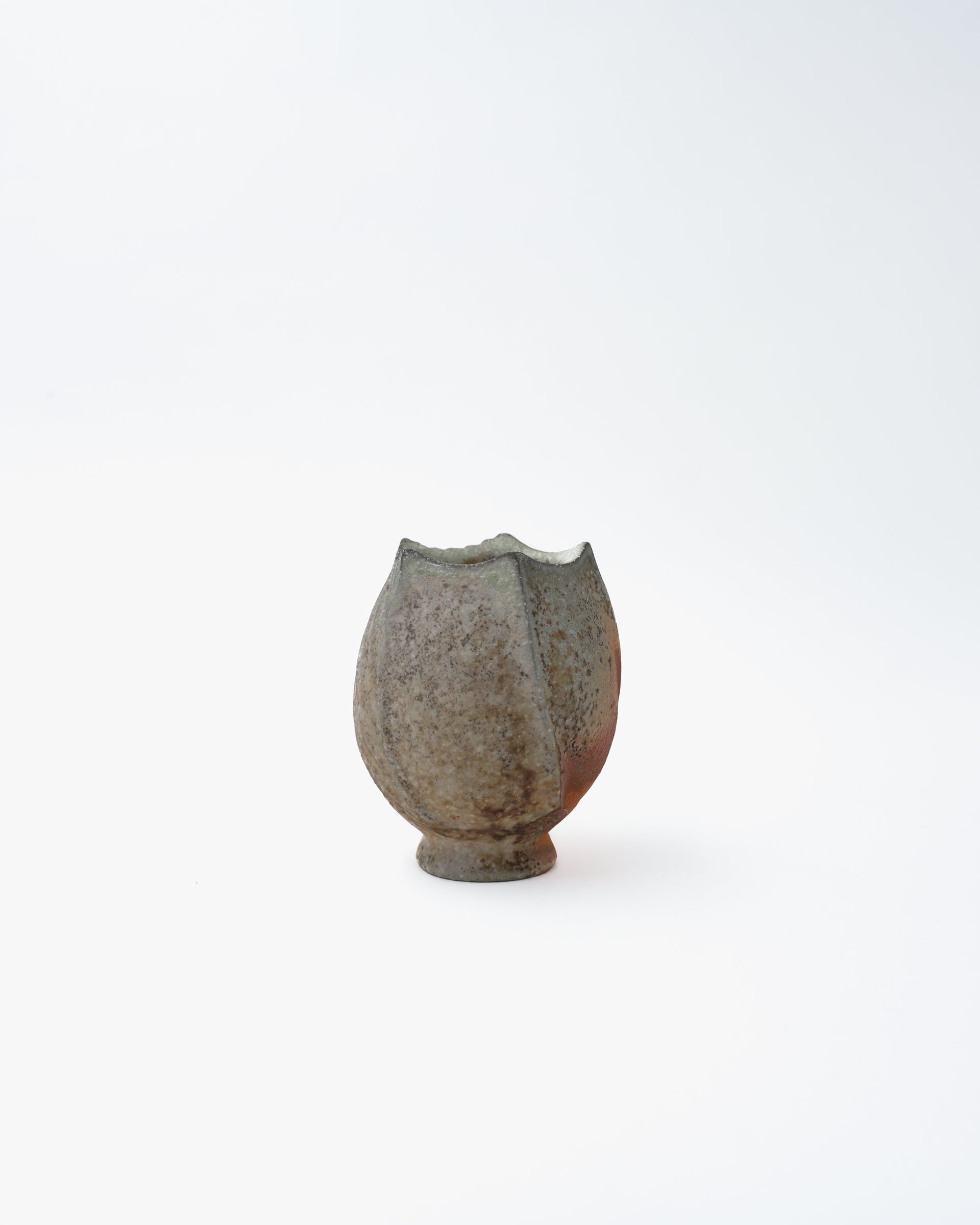 Chamberlain | Faceted Teabowl XII