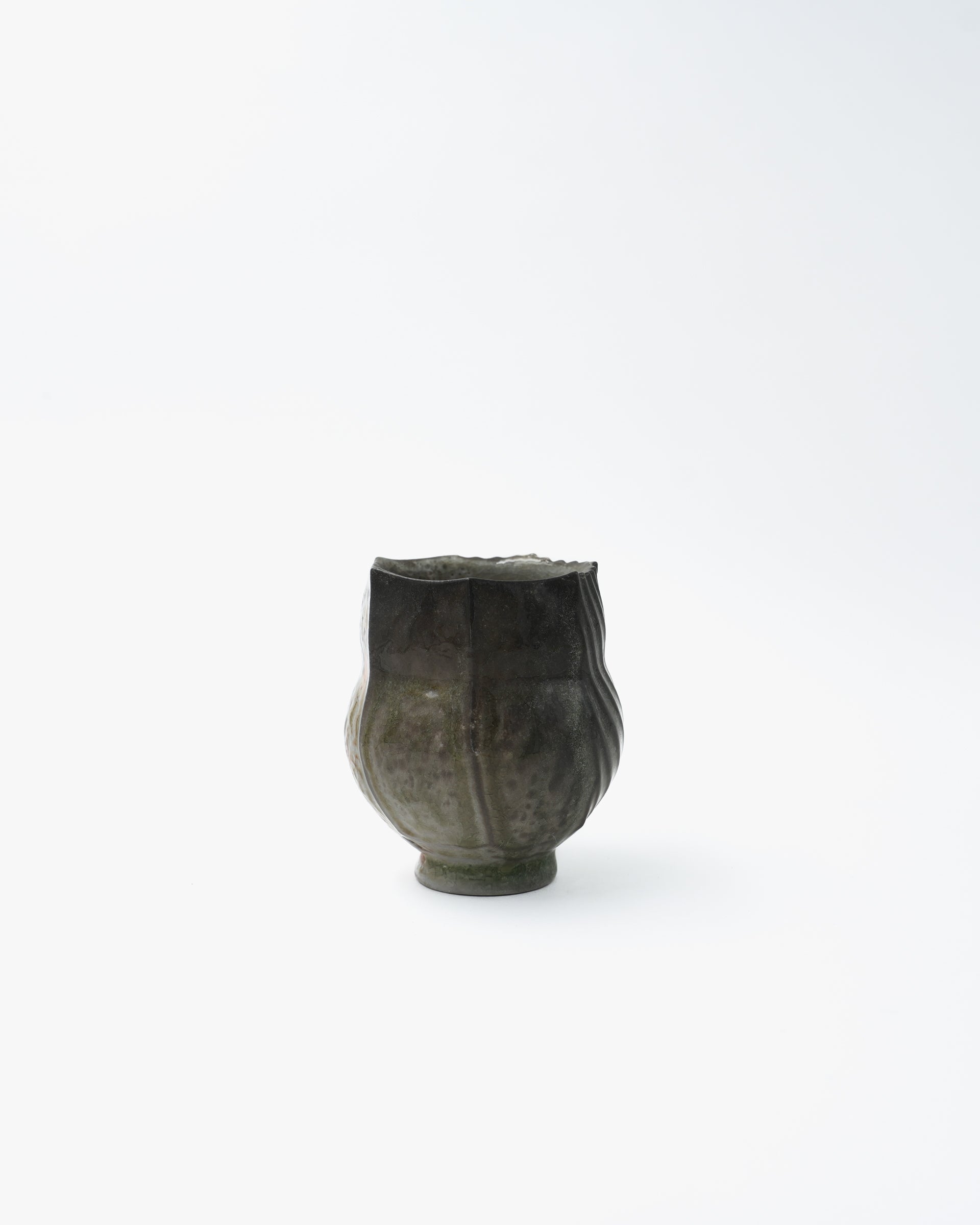 Chamberlain | Faceted Teabowl XXX