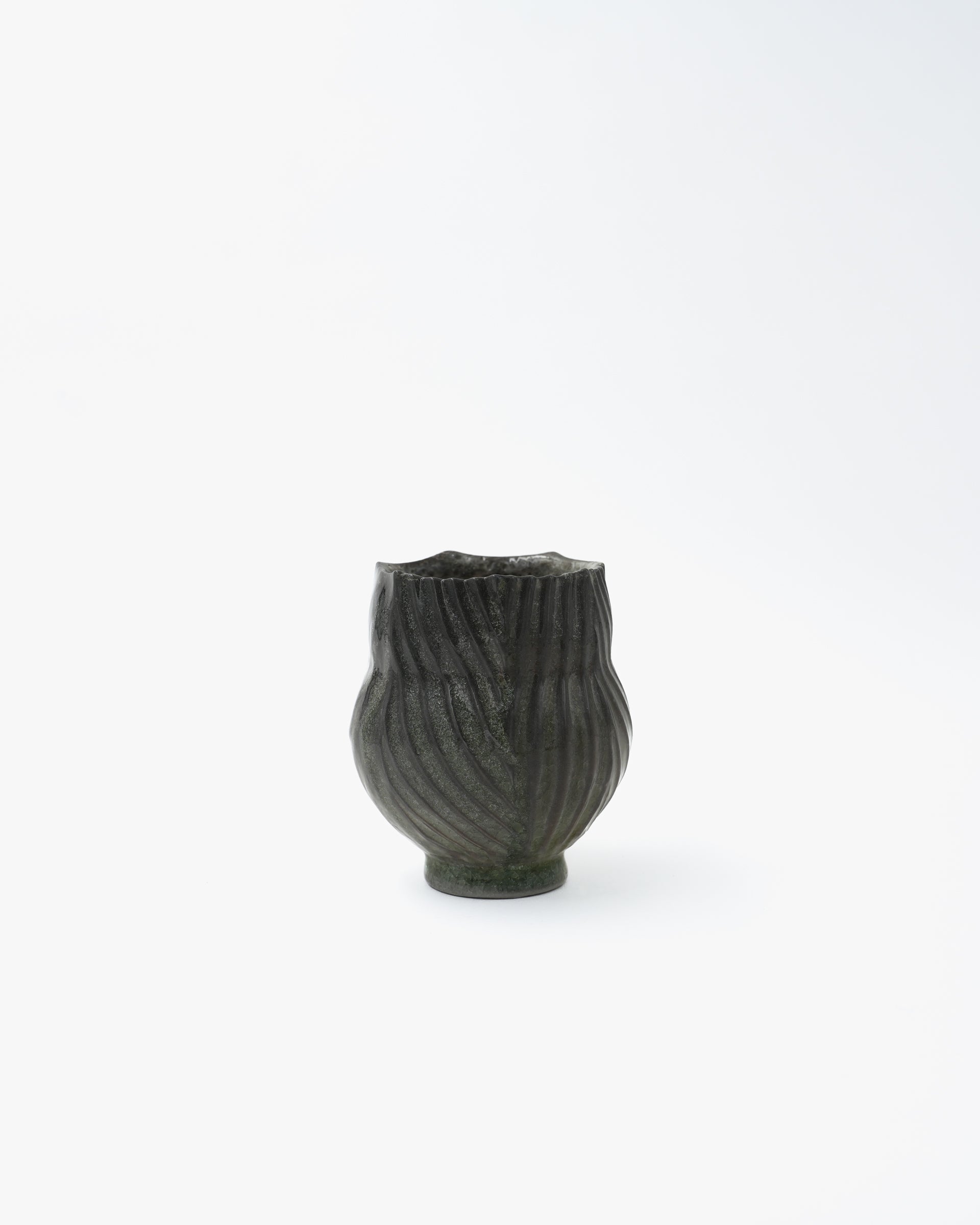 Chamberlain | Faceted Teabowl XXX
