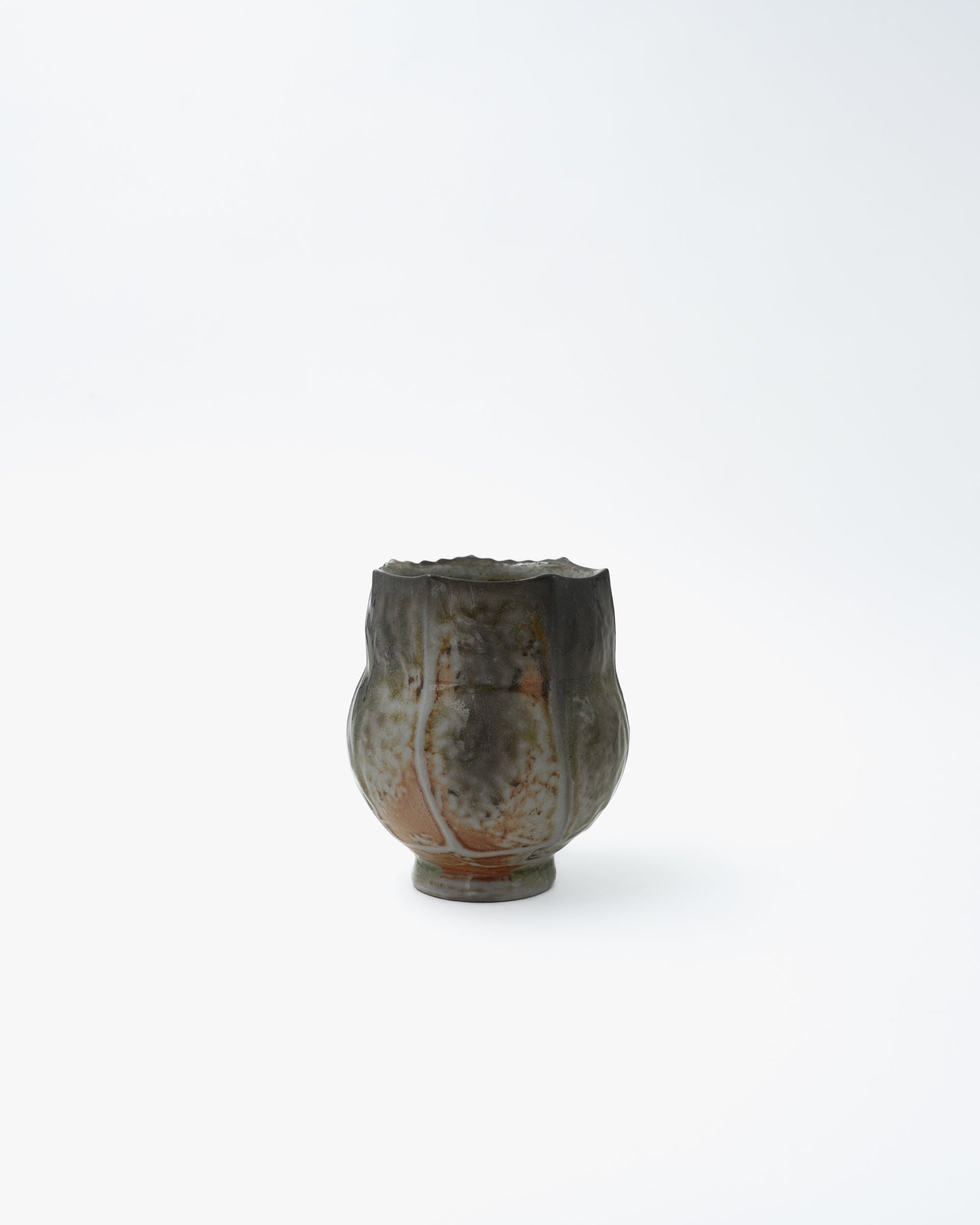 Chamberlain | Faceted Teabowl XXX