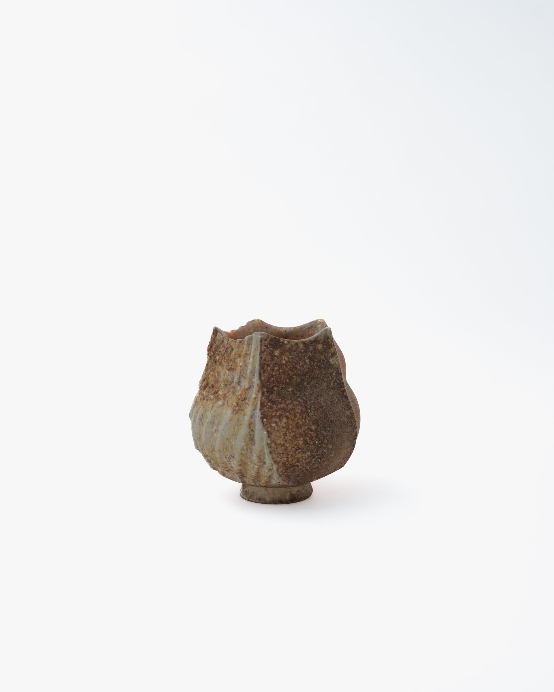 Chamberlain | Faceted Teabowl XXXI