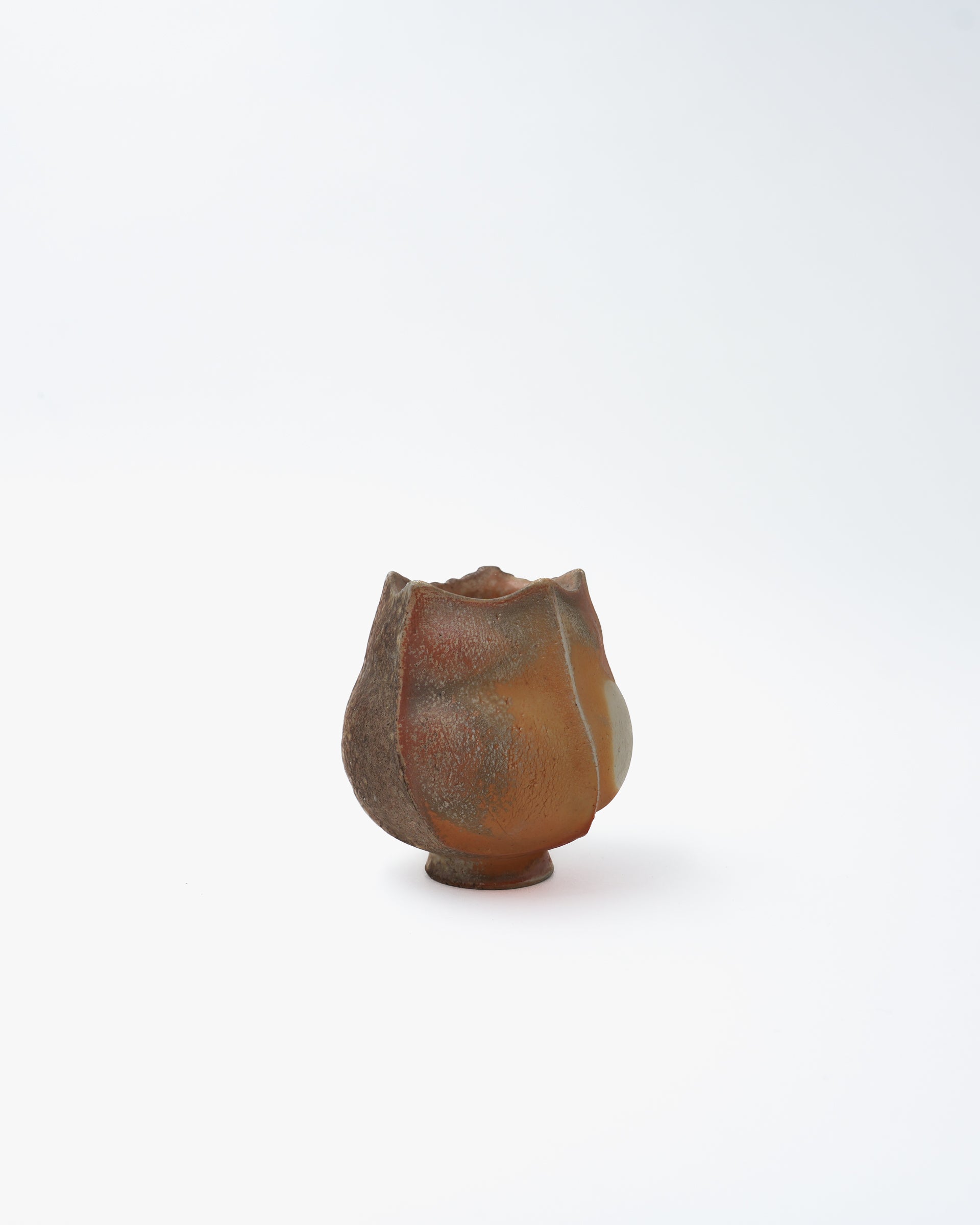 Chamberlain | Faceted Teabowl XXXI