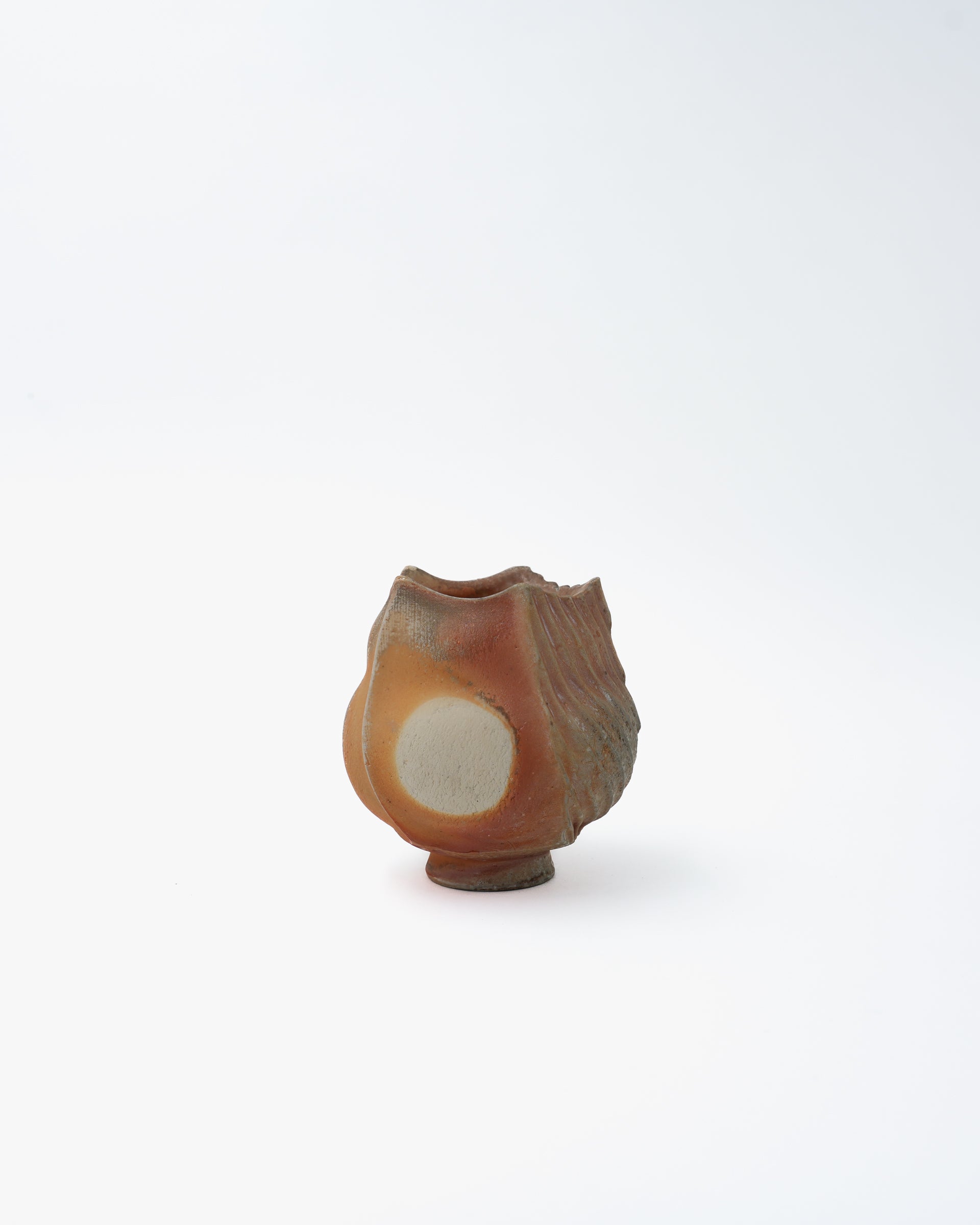 Chamberlain | Faceted Teabowl XXXI
