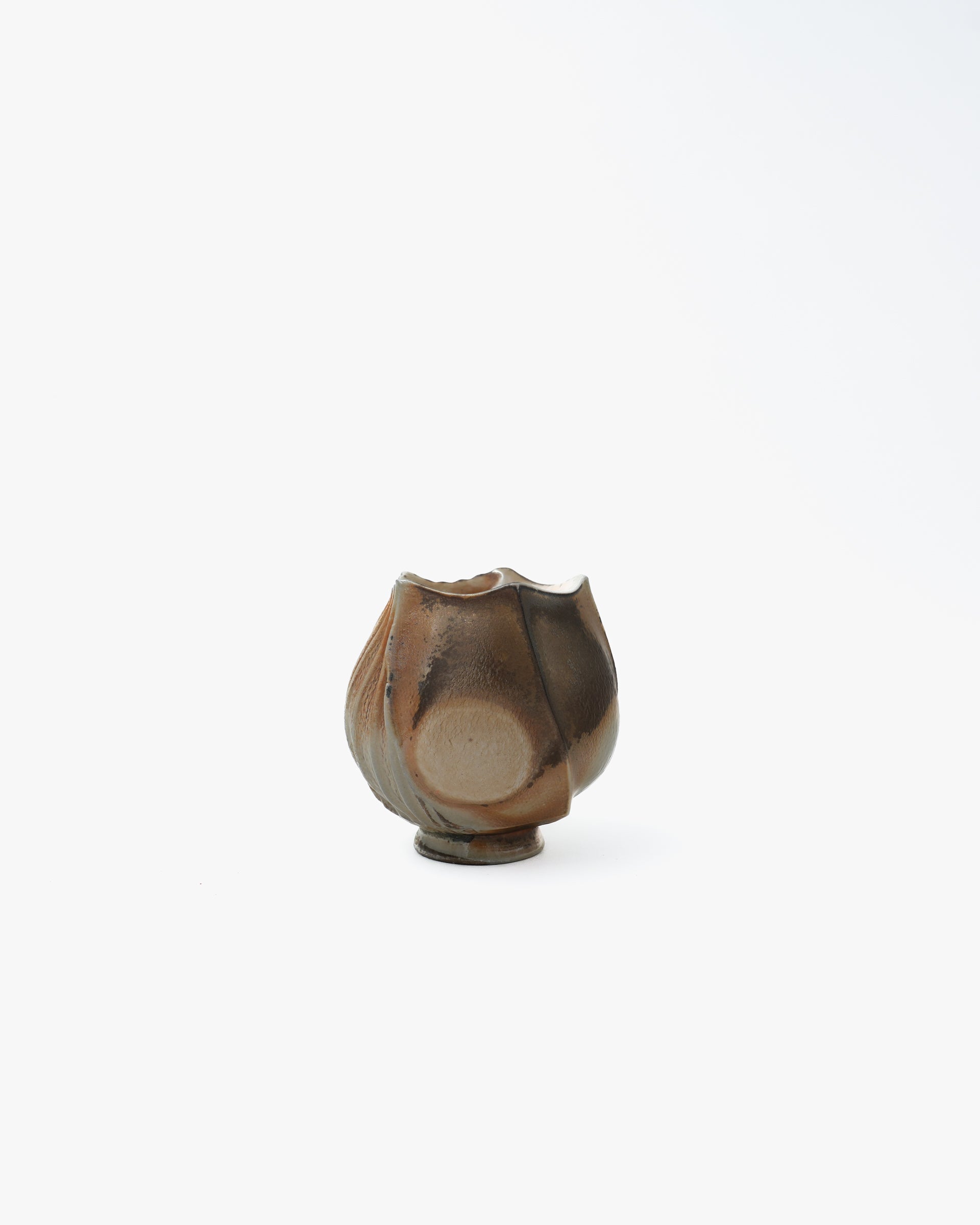 Chamberlain | Faceted Teabowl XIV