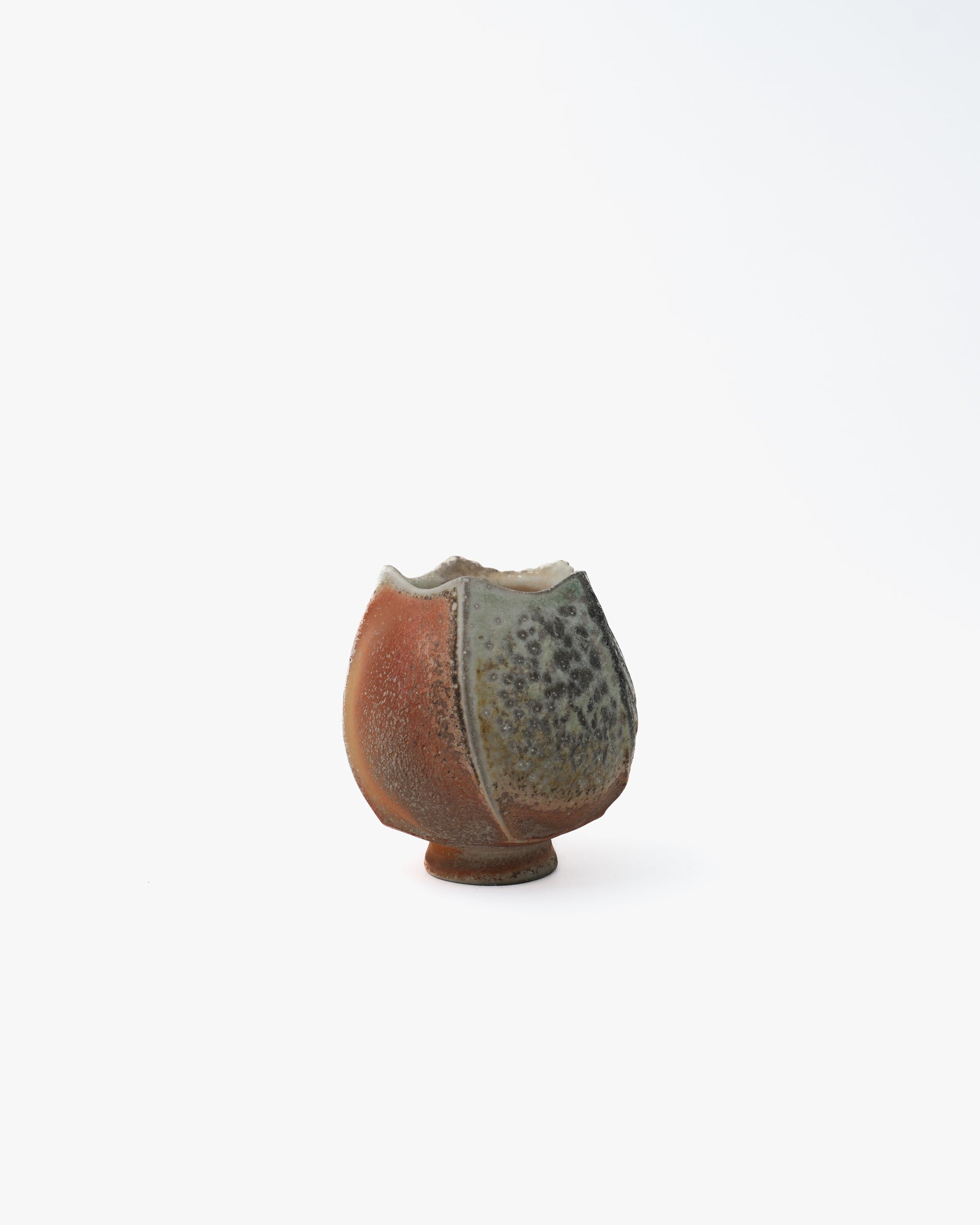 Chamberlain | Faceted Teabowl XVI