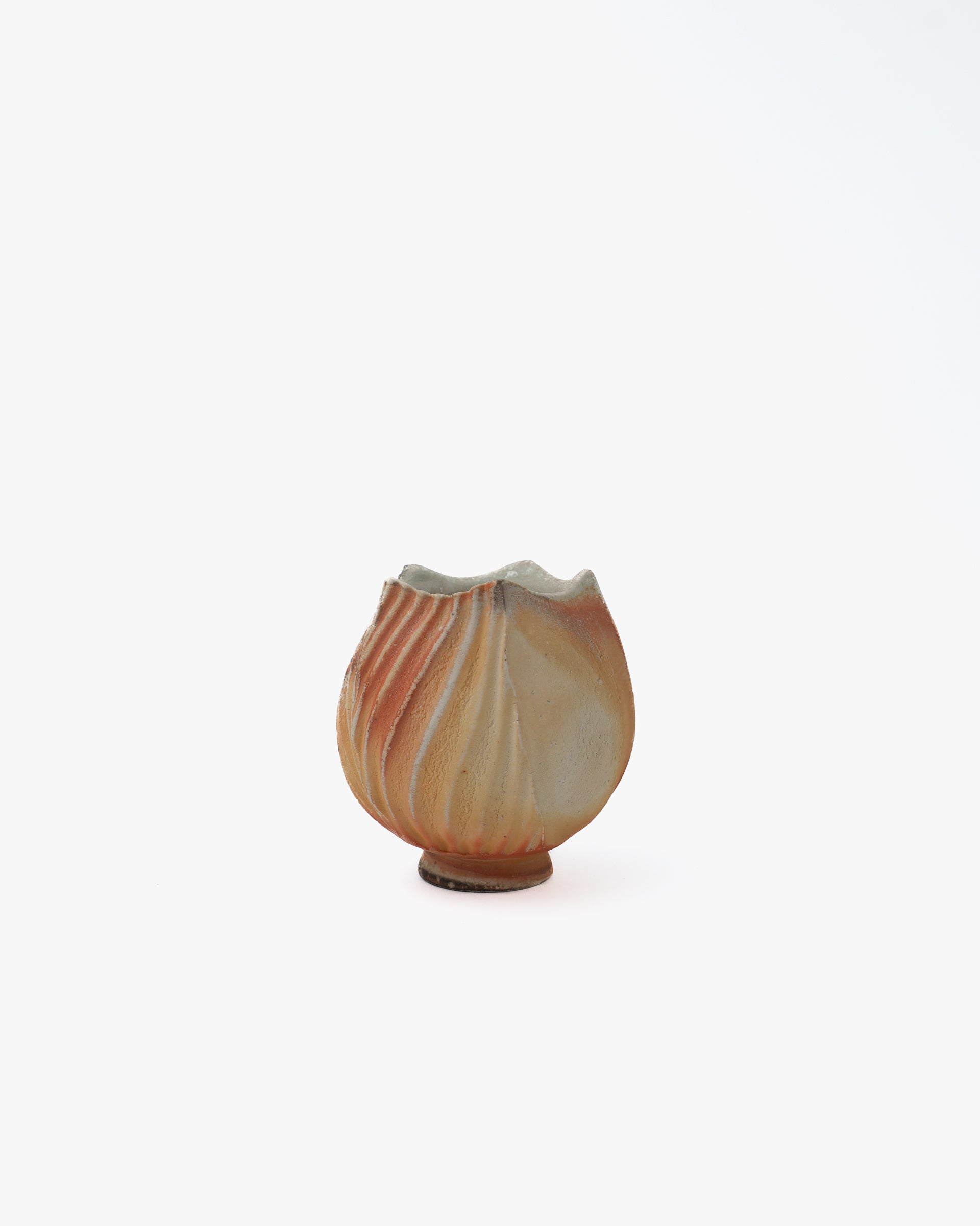 Chamberlain | Faceted Teabowl XVI