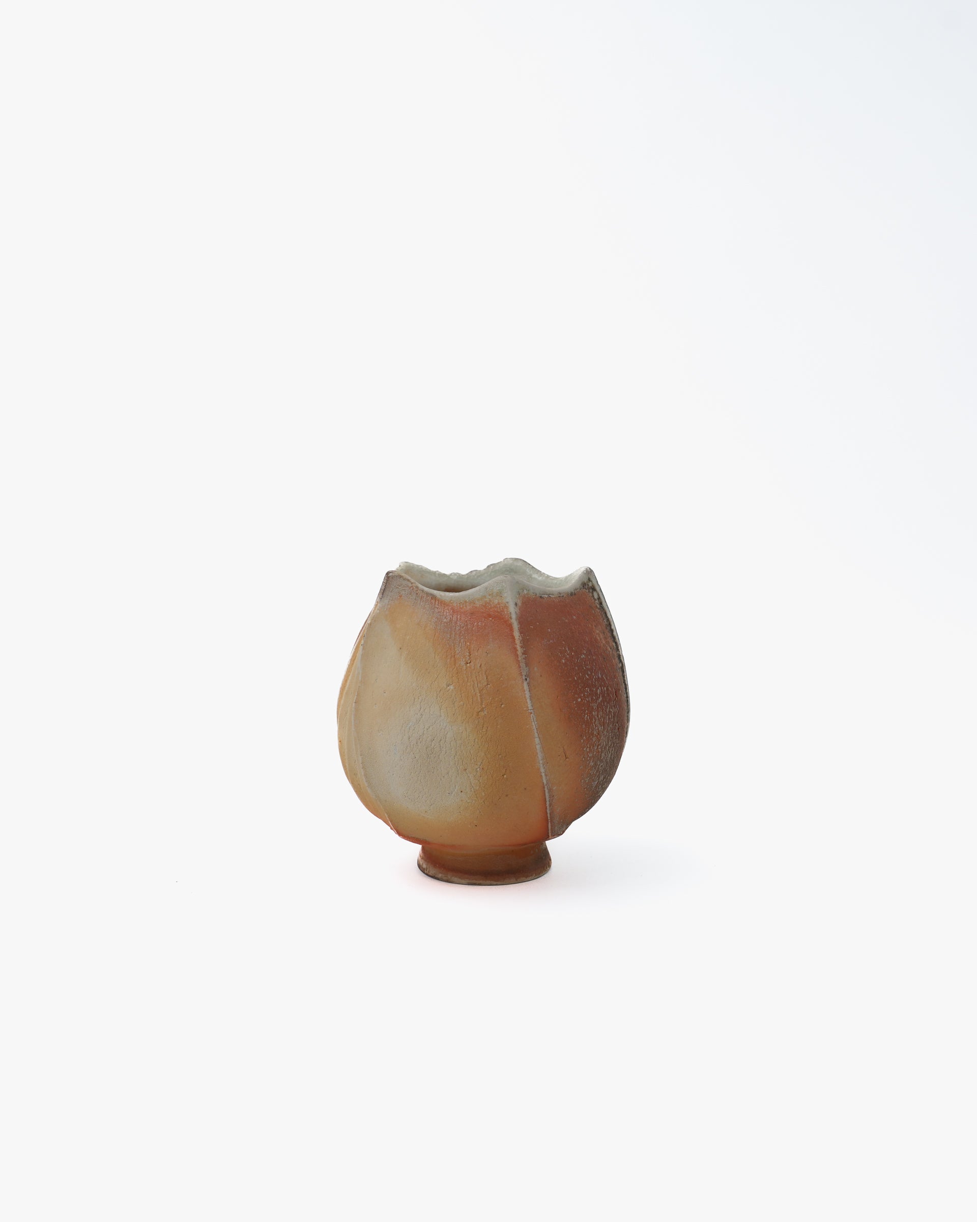 Chamberlain | Faceted Teabowl XVI