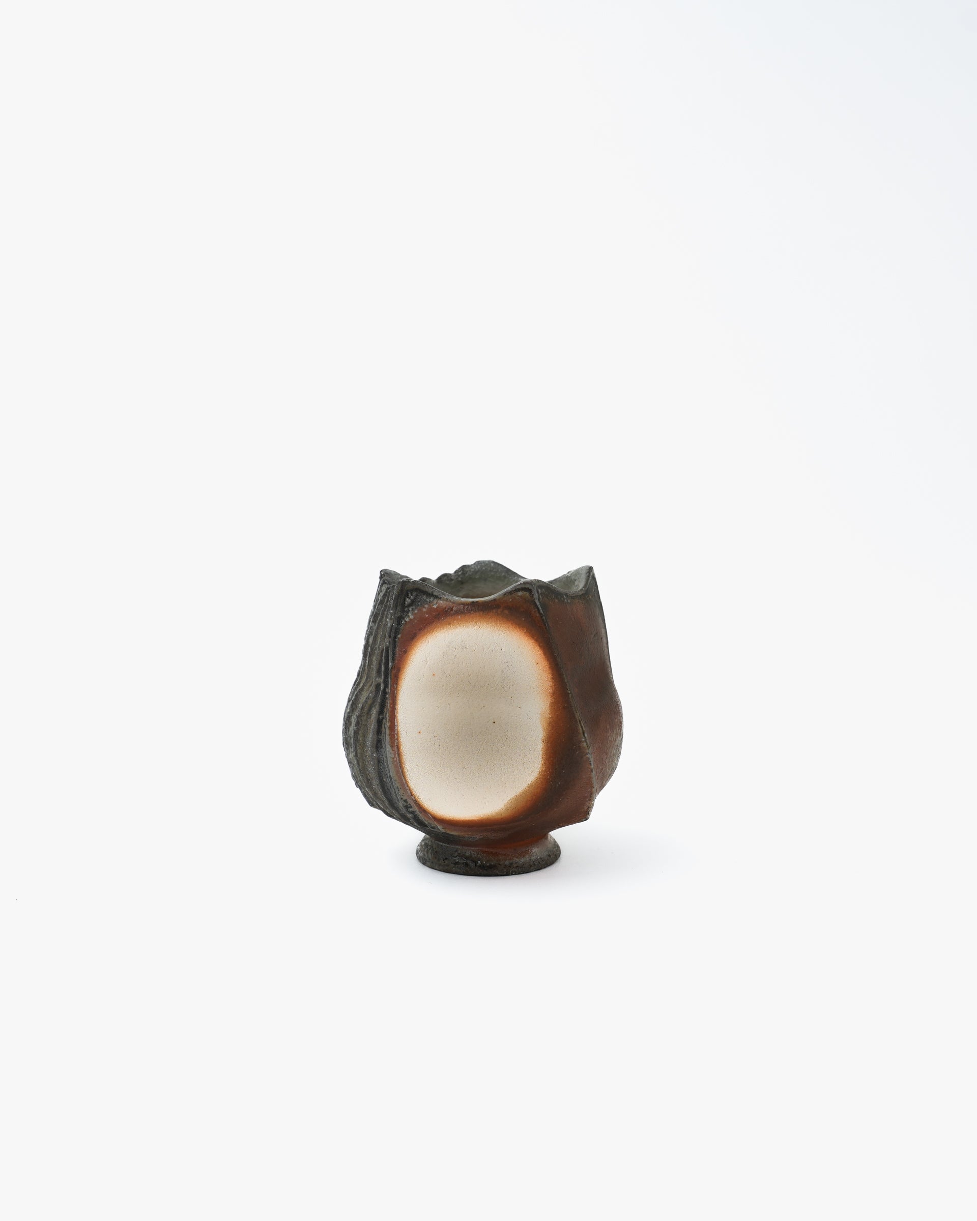 Chamberlain | Faceted Teabowl XXIX