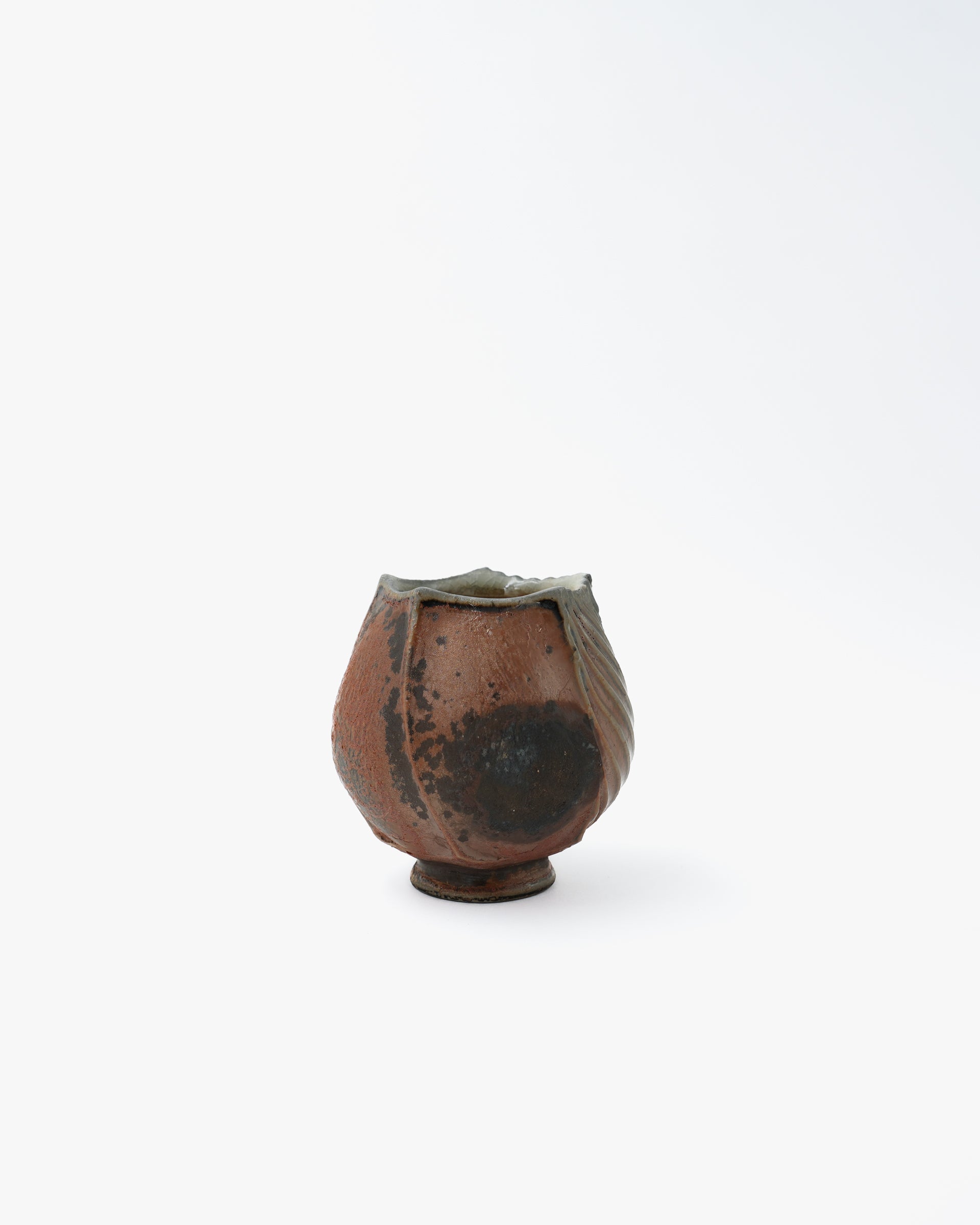 Chamberlain | Faceted Teabowl VI