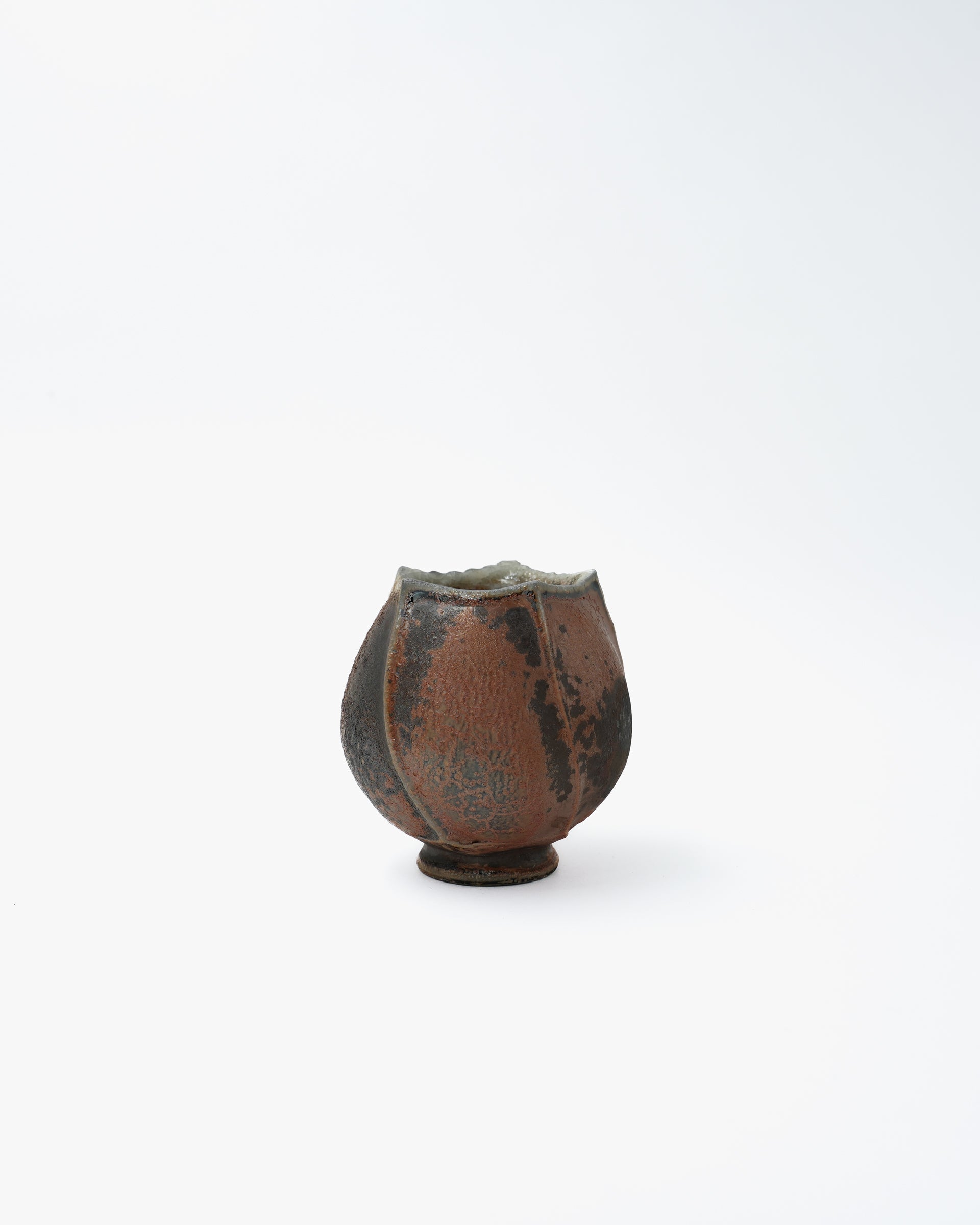 Chamberlain | Faceted Teabowl VI