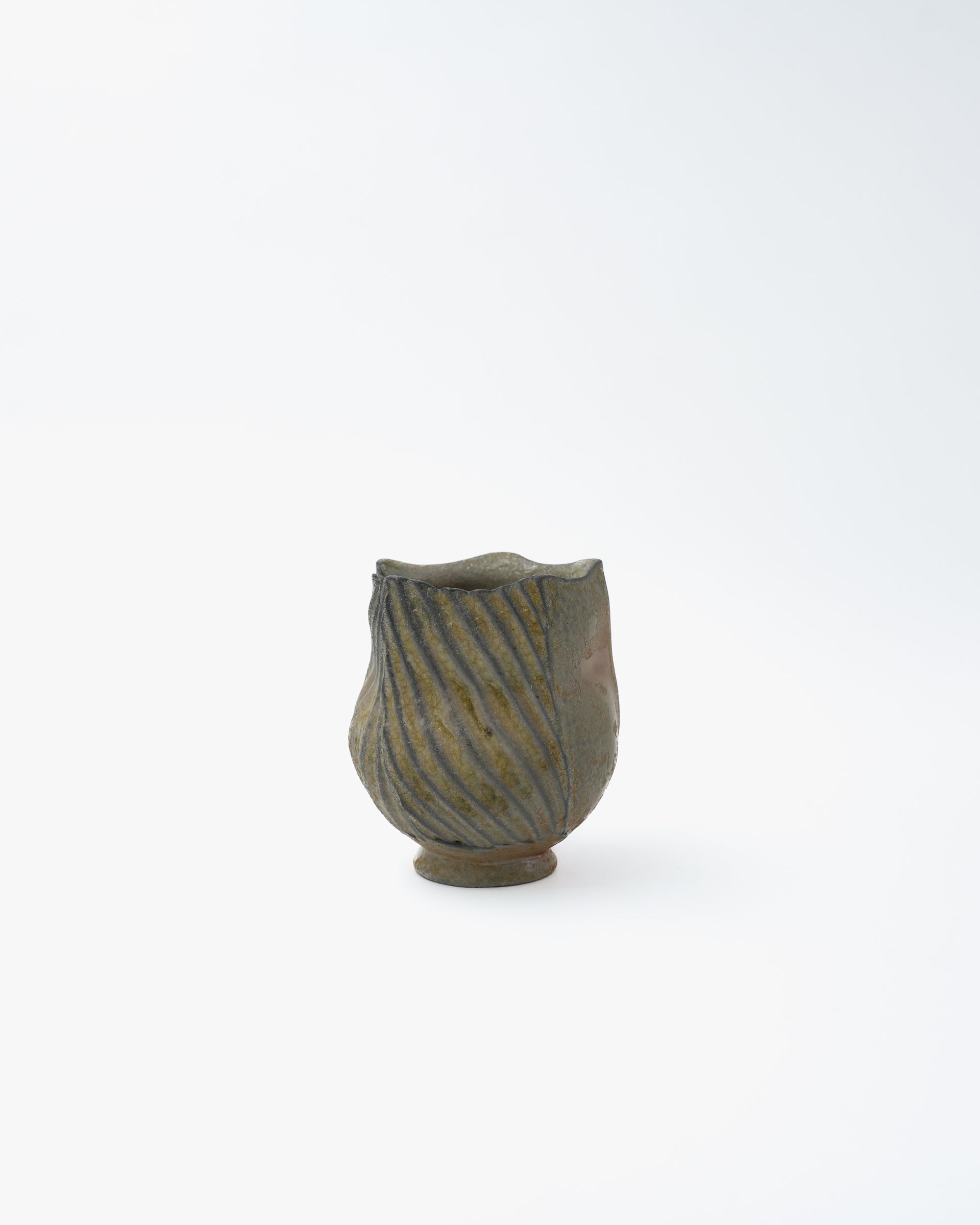 Chamberlain | Faceted Teabowl VII