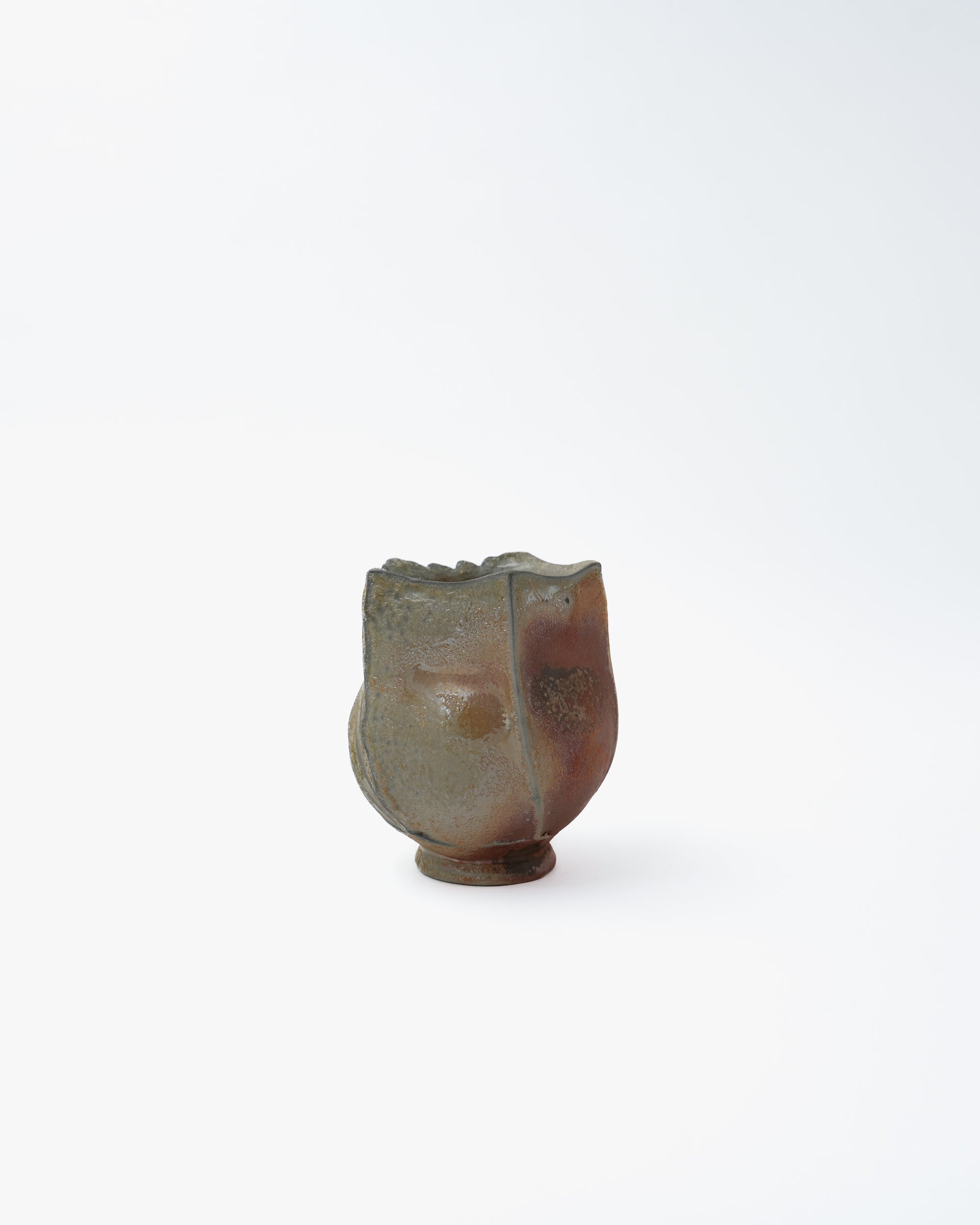 Chamberlain | Faceted Teabowl VII