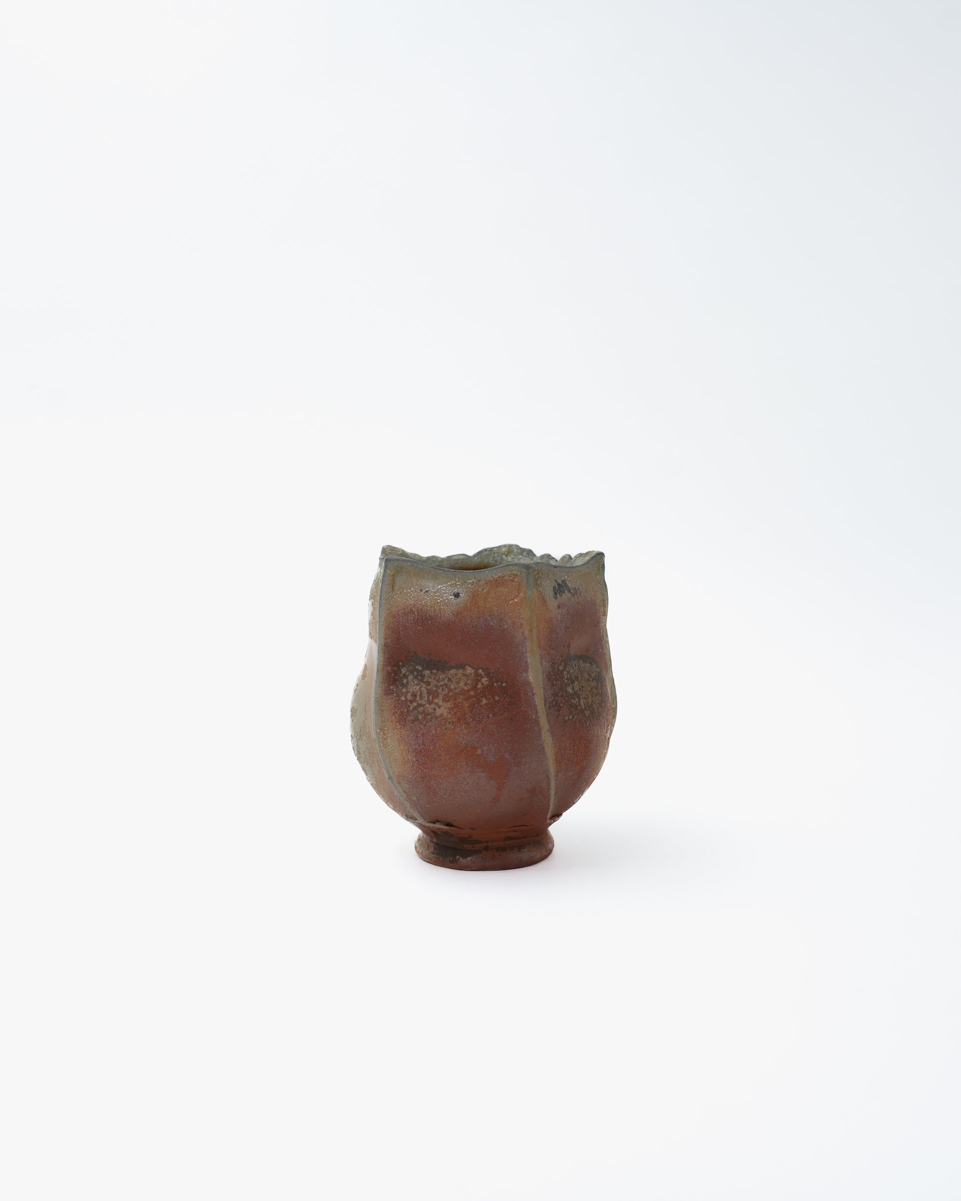 Chamberlain | Faceted Teabowl VII