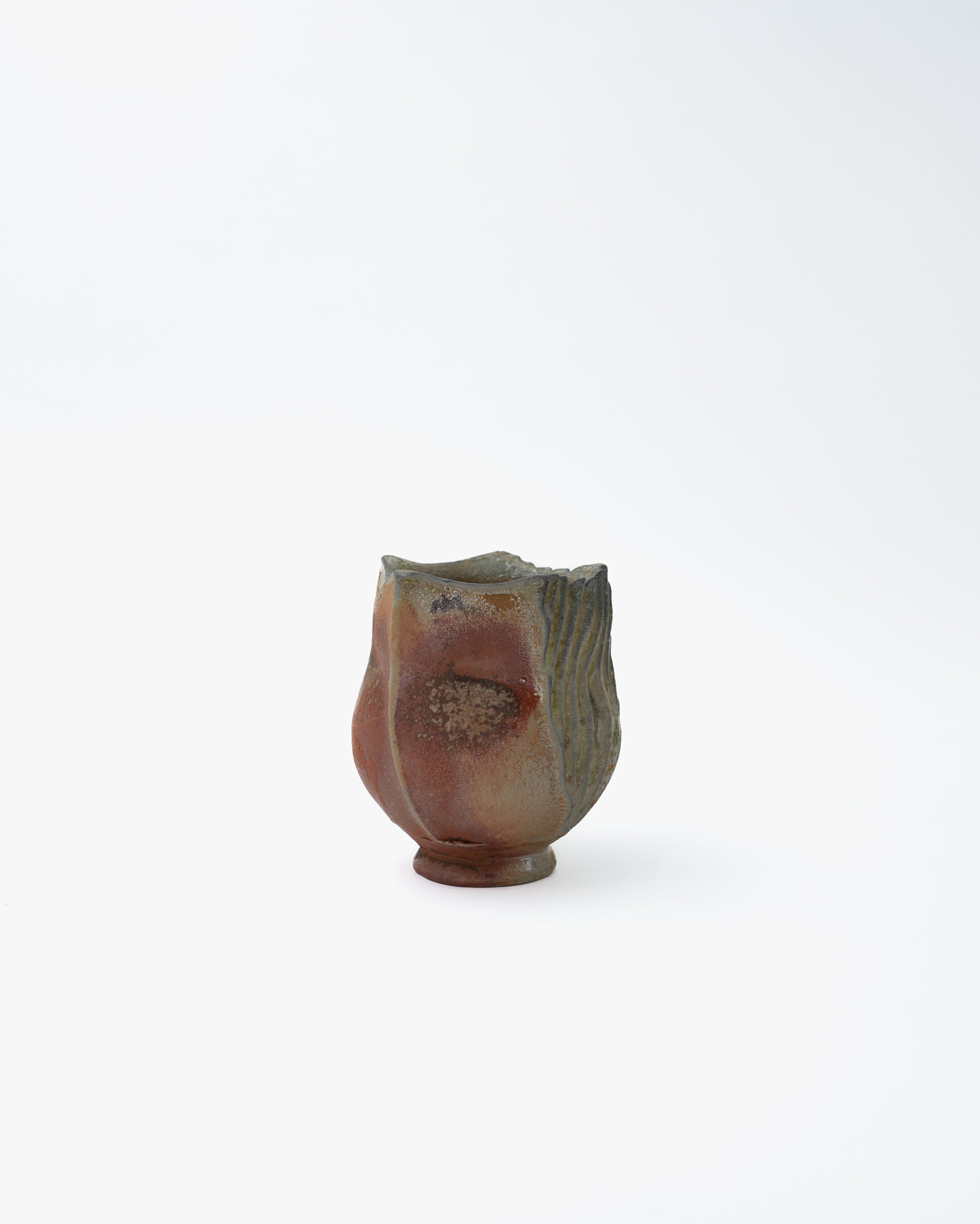 Chamberlain | Faceted Teabowl VII