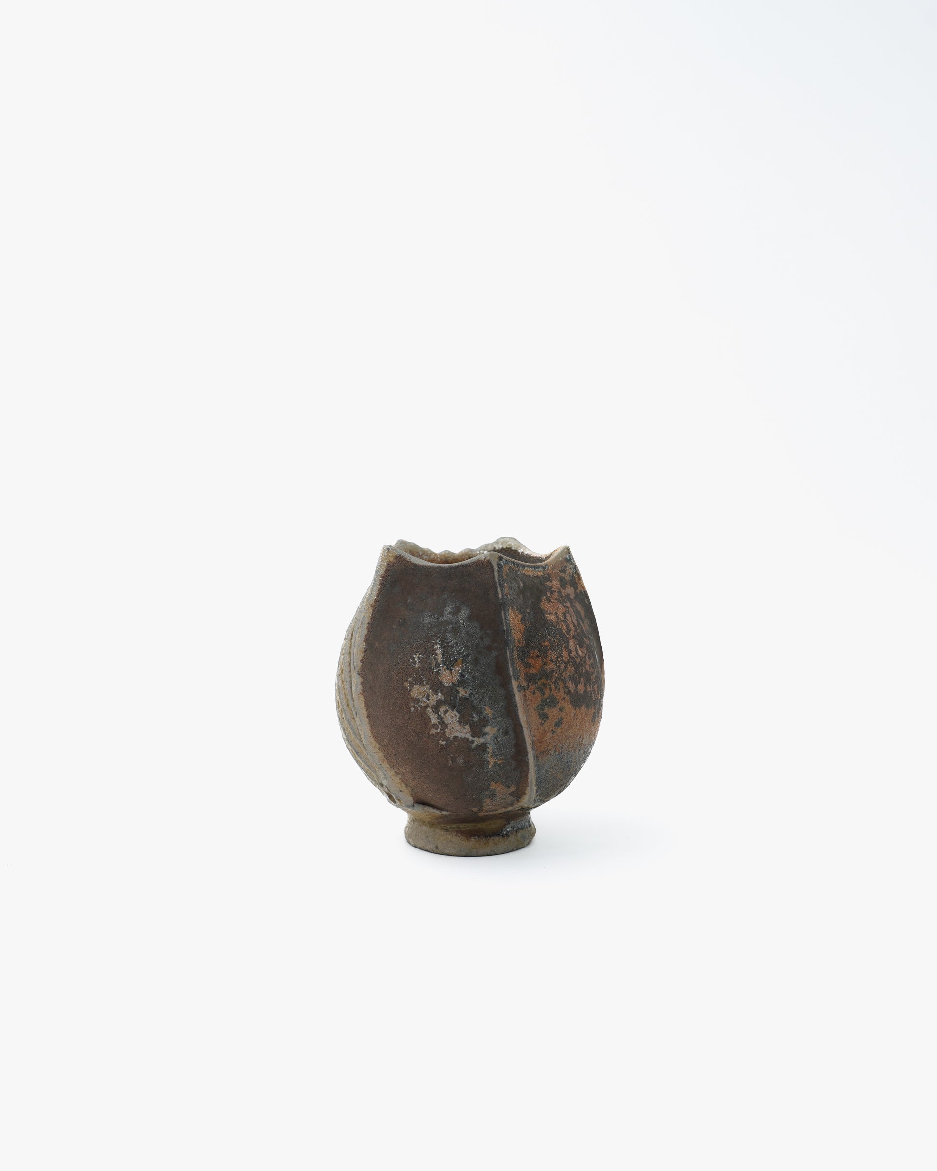 Chamberlain | Faceted Teabowl XIII