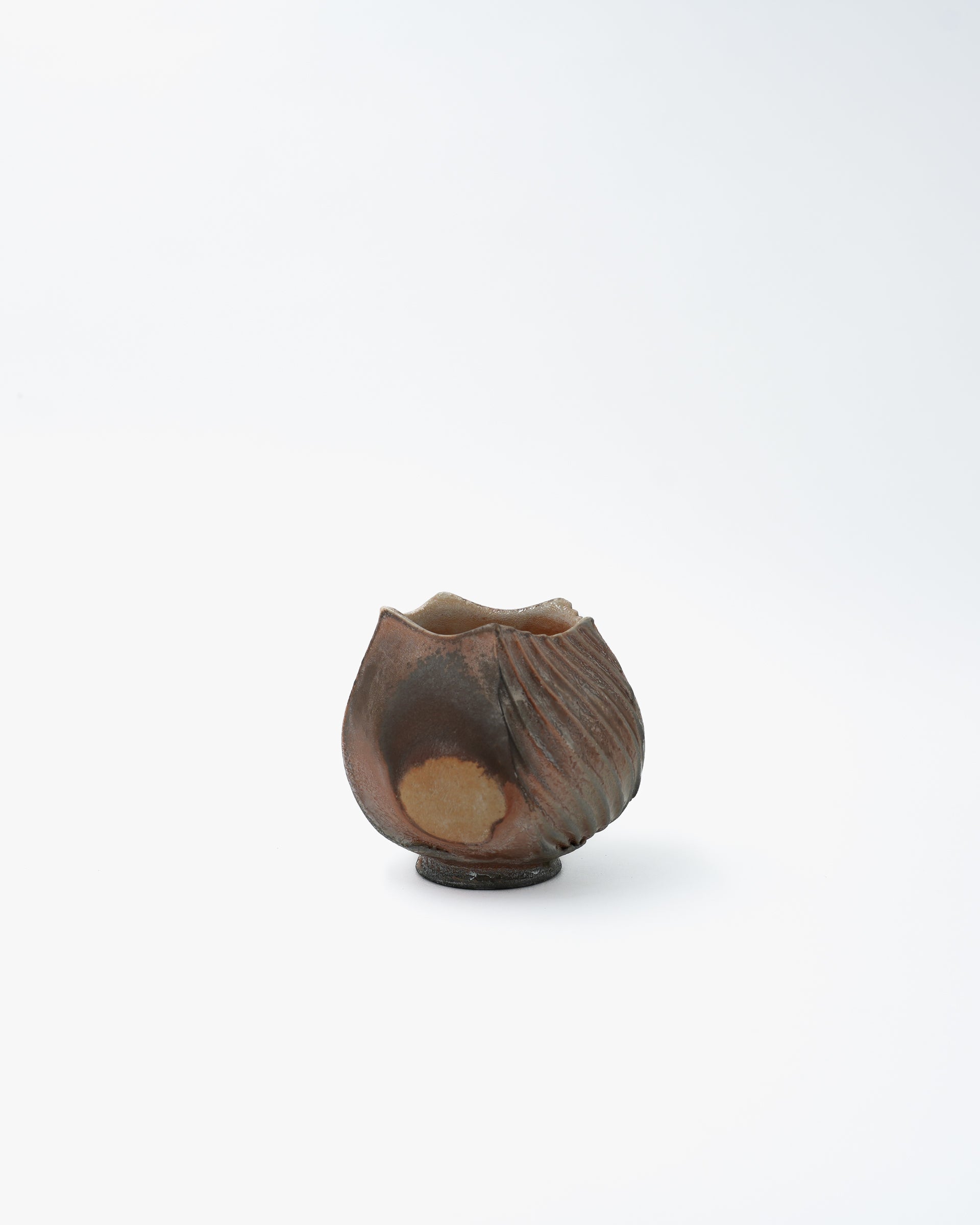 Chamberlain | Faceted Teabowl XVII